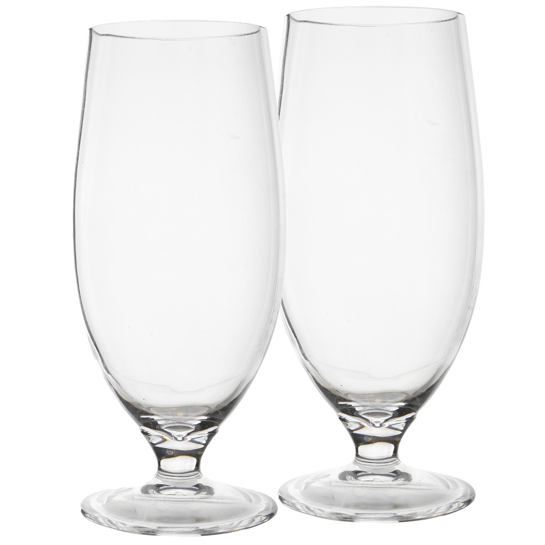 Набір келихів для пива Gimex Beer Glass Linea 550 ml 2 Pieces (6915160) — фото 1