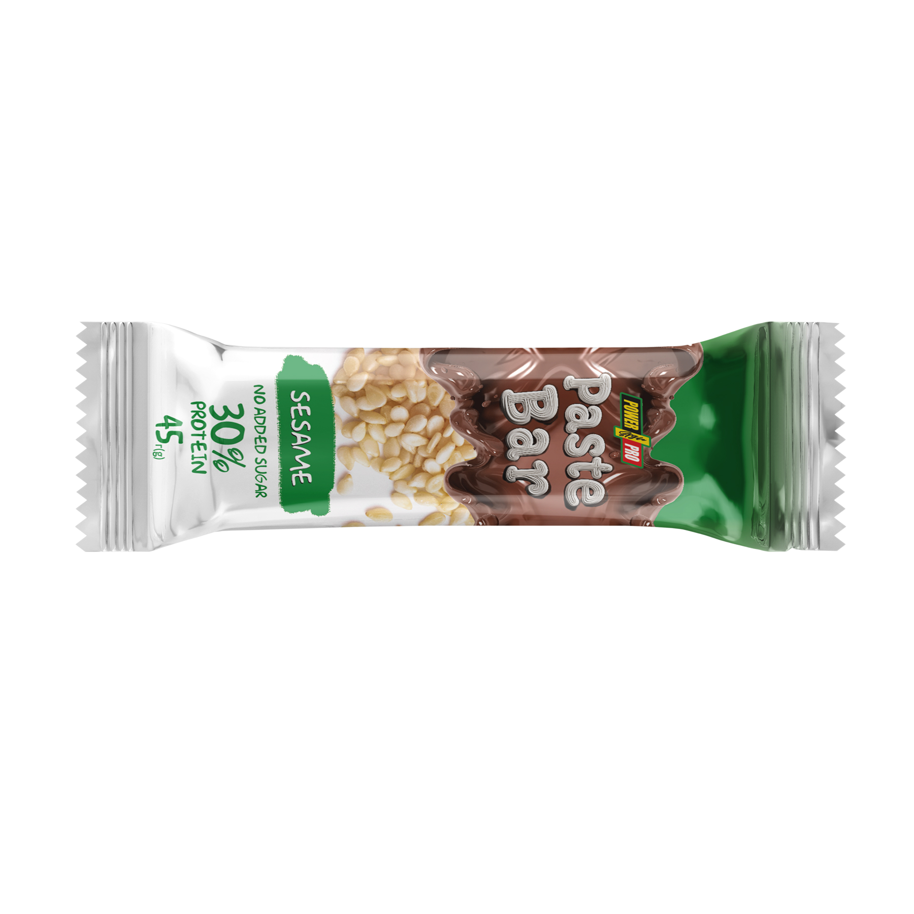 Power Pro Paste Bar, Sesame, 12×45 г