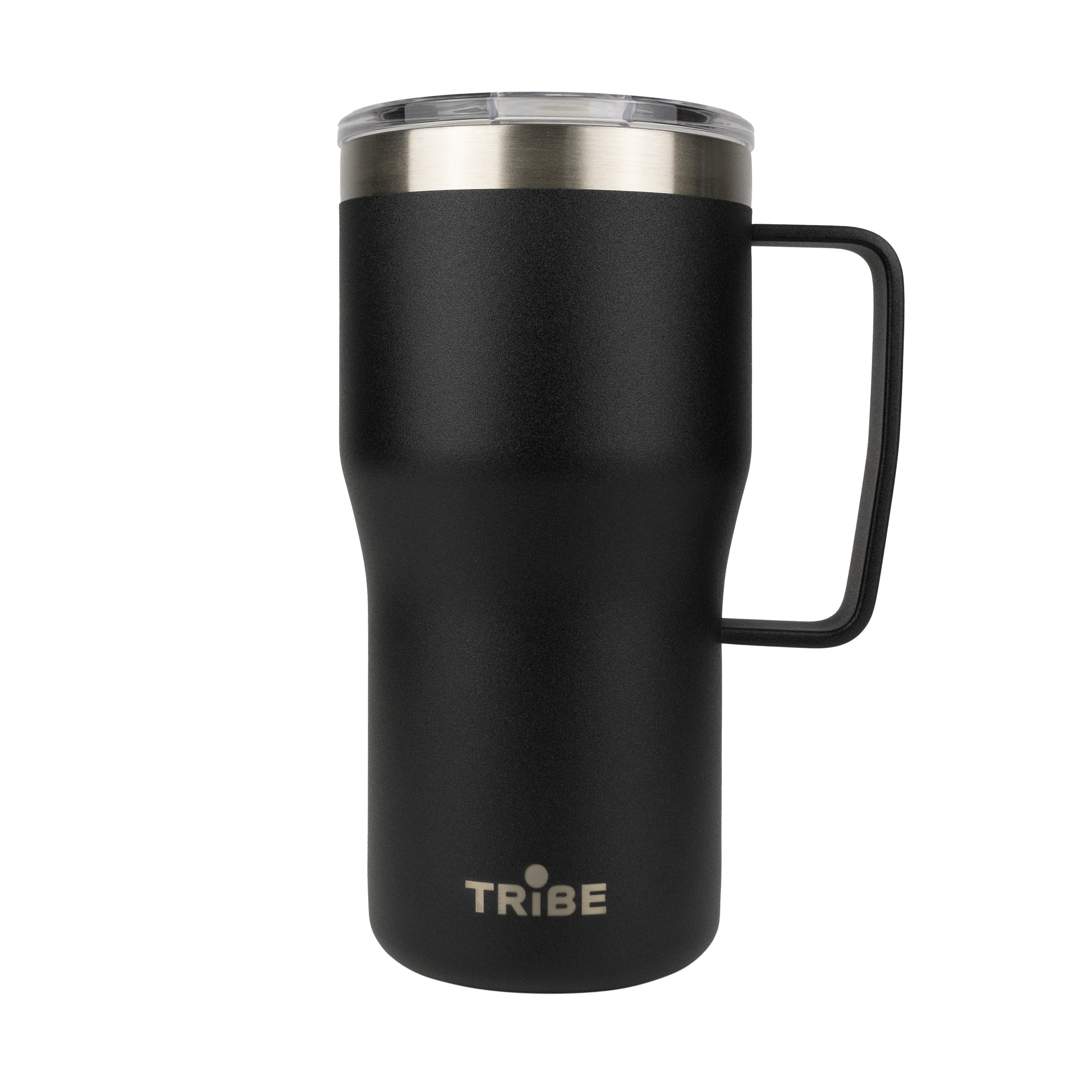 Термочашка Tribe Travel Mug 600 мл T-FA-0034, blue — фото 1