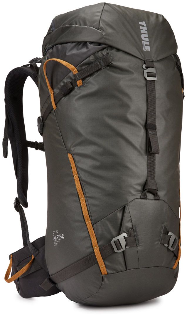 Похідний рюкзак Thule Stir Alpine 40L (Obsidian) 3204502 (TH 3204502)