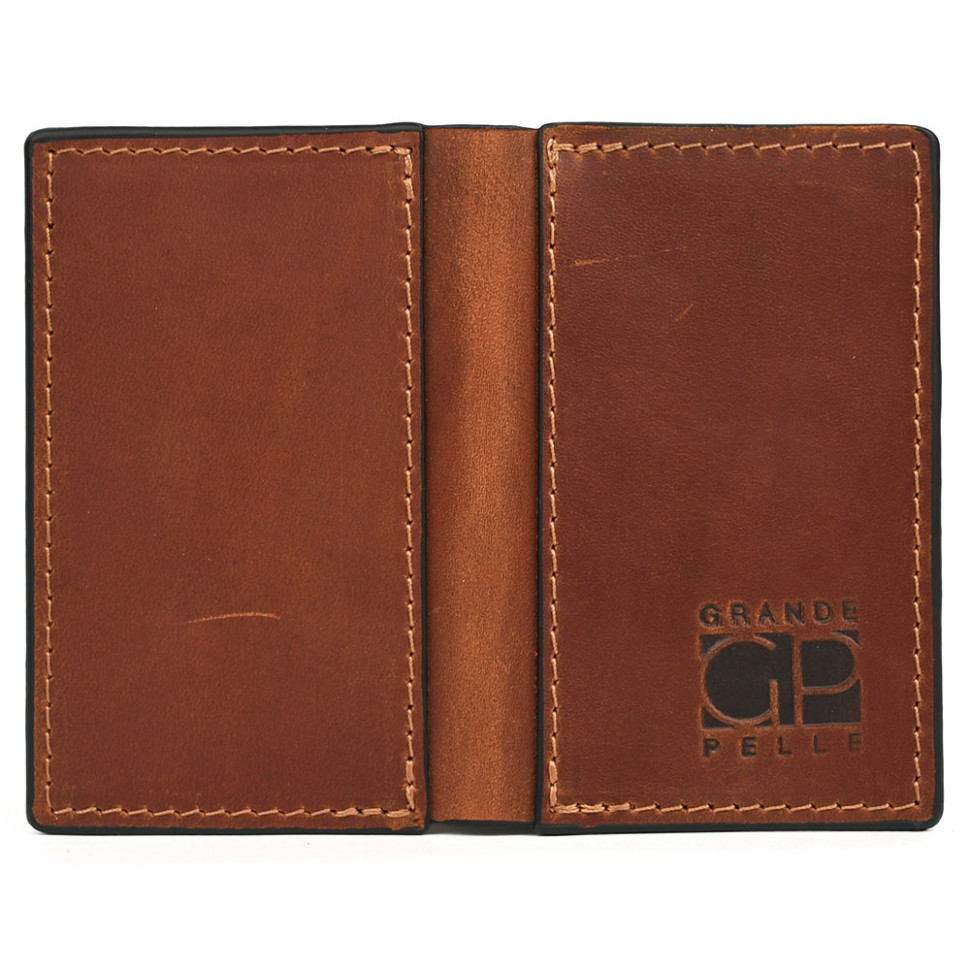 CardCase картхолдер визитница cartolina GP 303123 терракот
