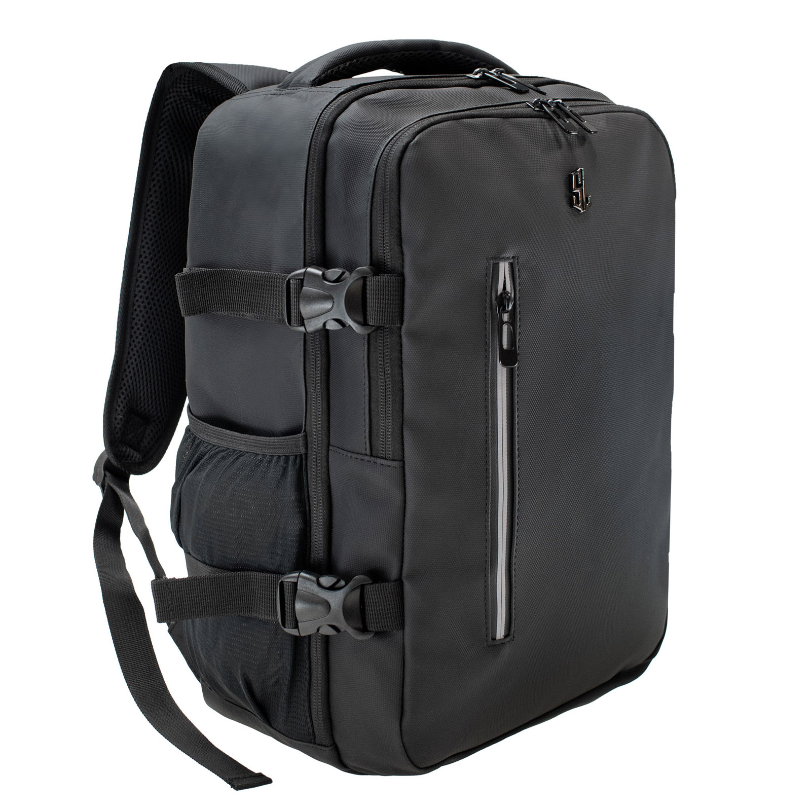 Рюкзак міський Semi Line 20 Black (P8309-0)
