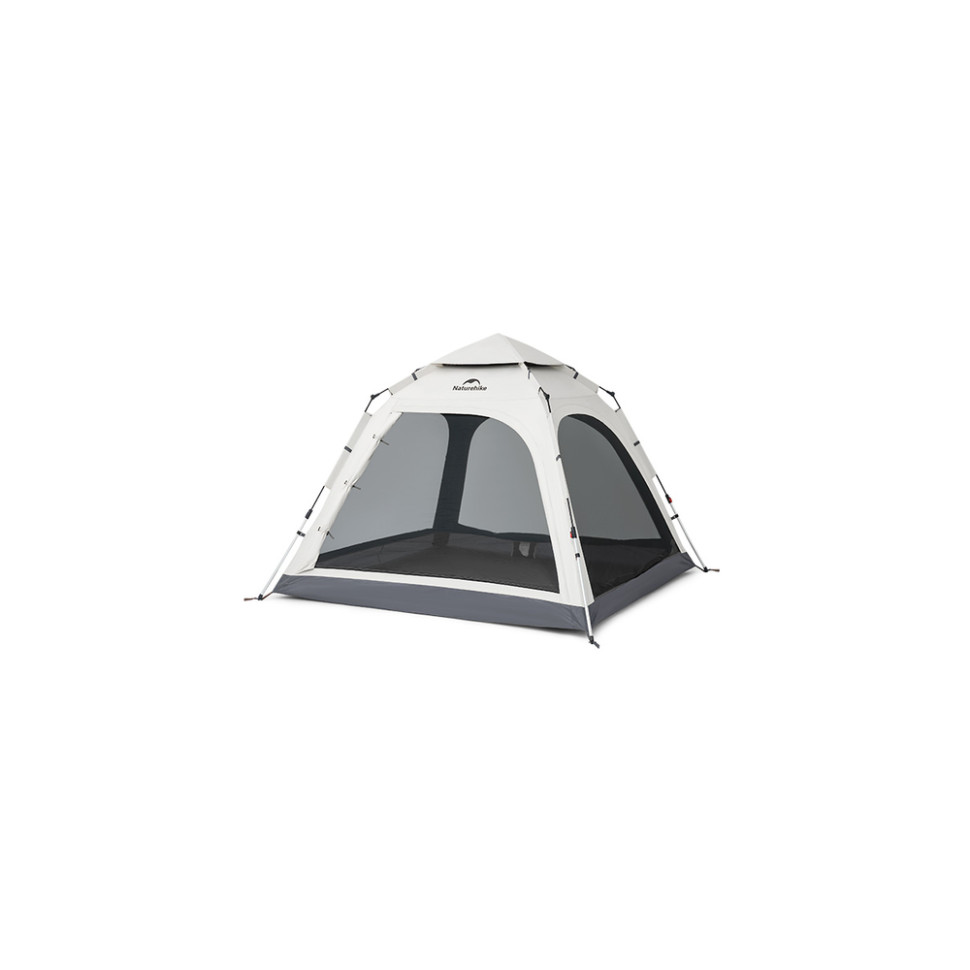 Намет тримісний автоматичний Naturehike Ango CNK2550WS010, L, сірий