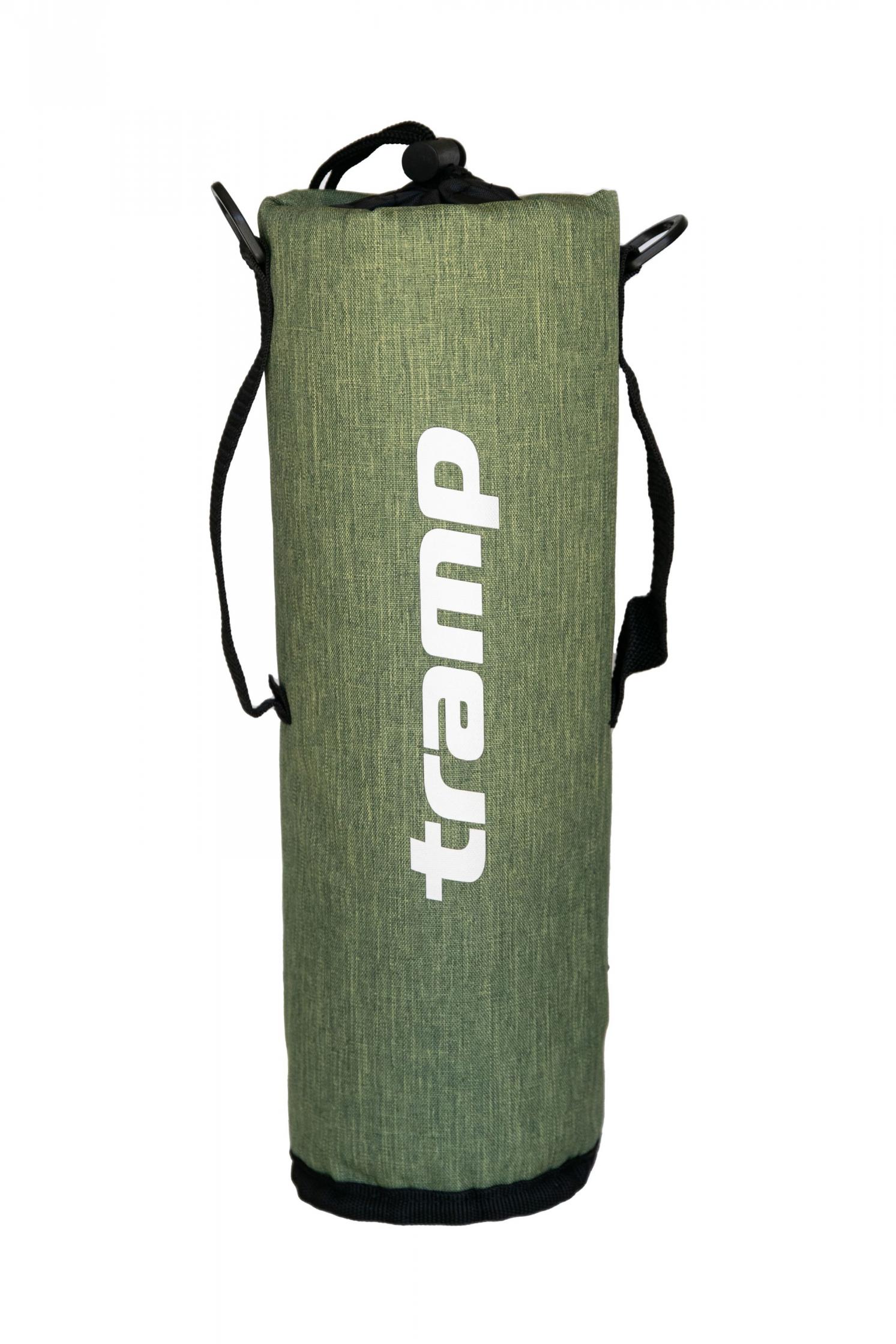Термочохол для термоса Tramp 0,9л olive UTRA-290