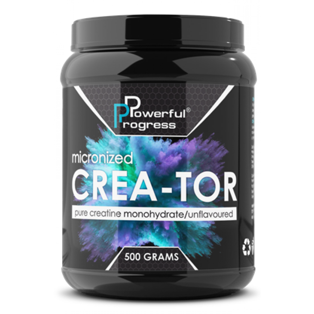 Crea-Tor Micronized, 500 г