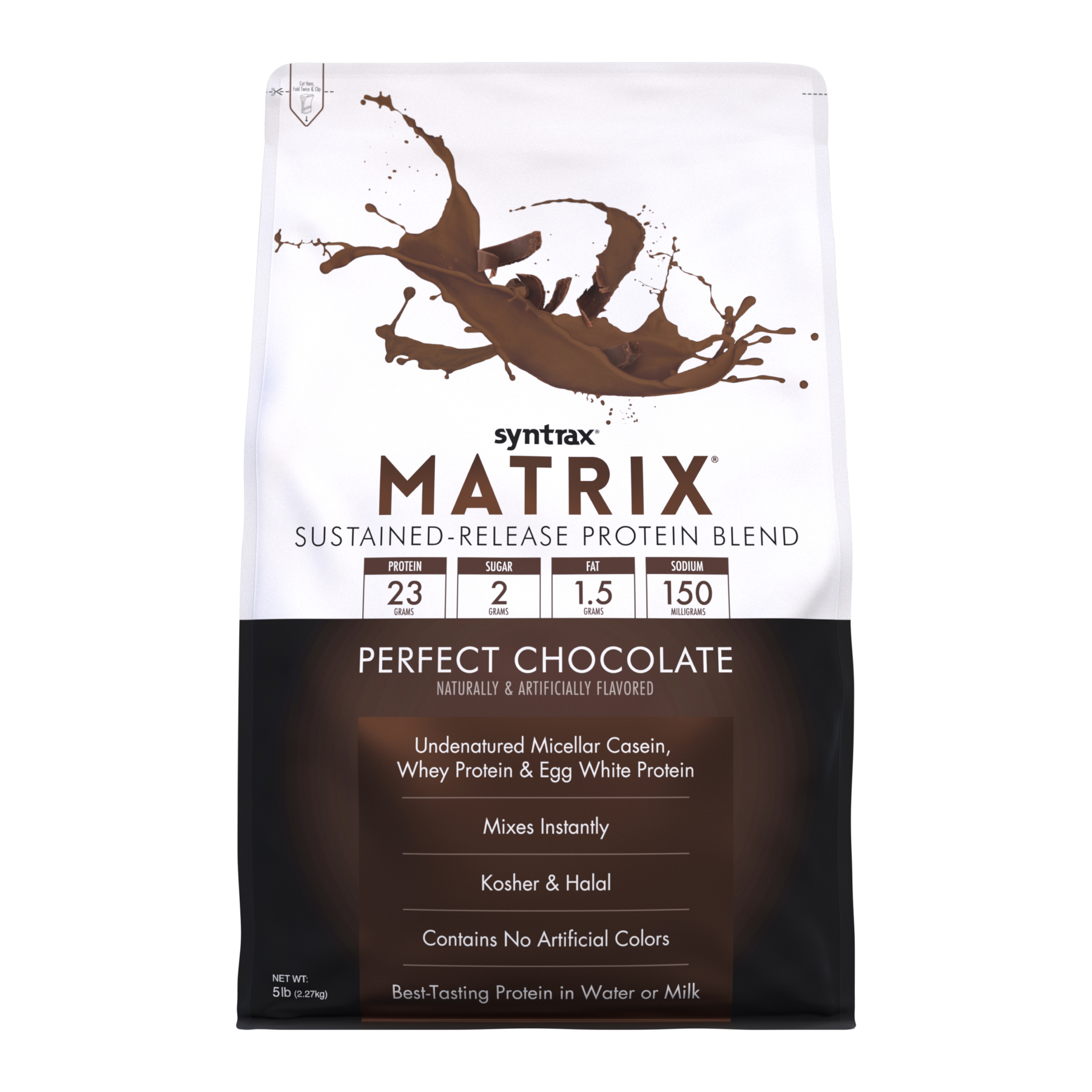 Matrix 5.0, 2270 г, Ідеальний шоколад