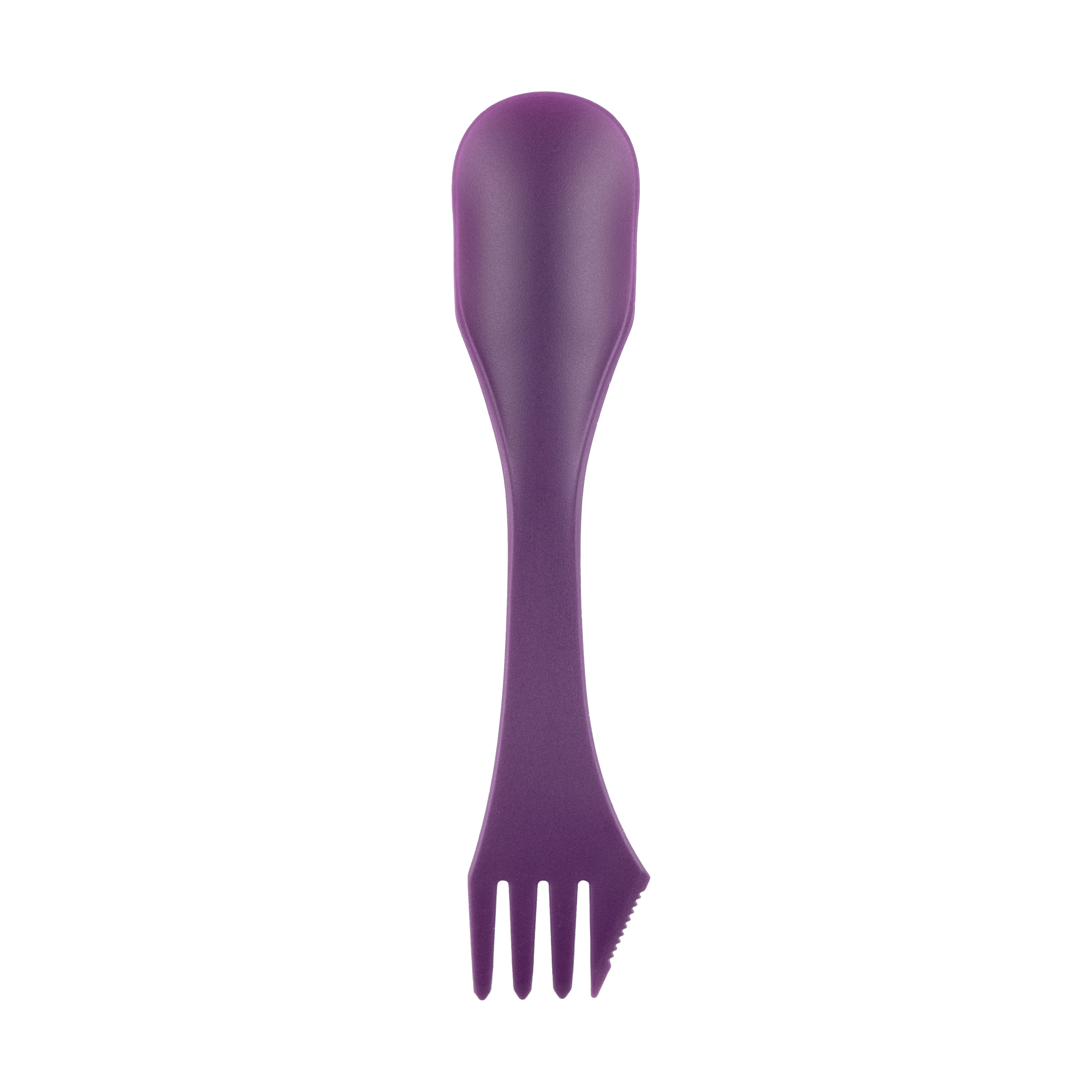 Ловилка Tribe Spork пластикова T-FC-0031, ocean