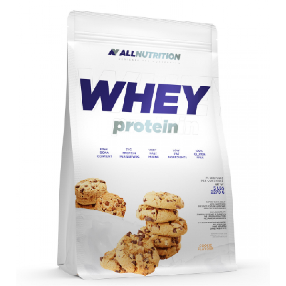 Whey Protein - 2270g Nougat