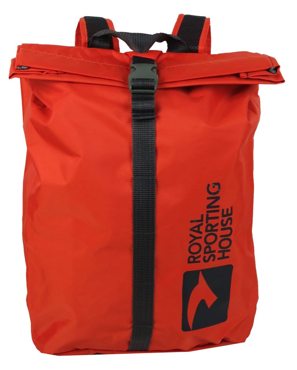 Рюкзак молодіжний 17L Roll-top Royal Sporting House помаранчевий