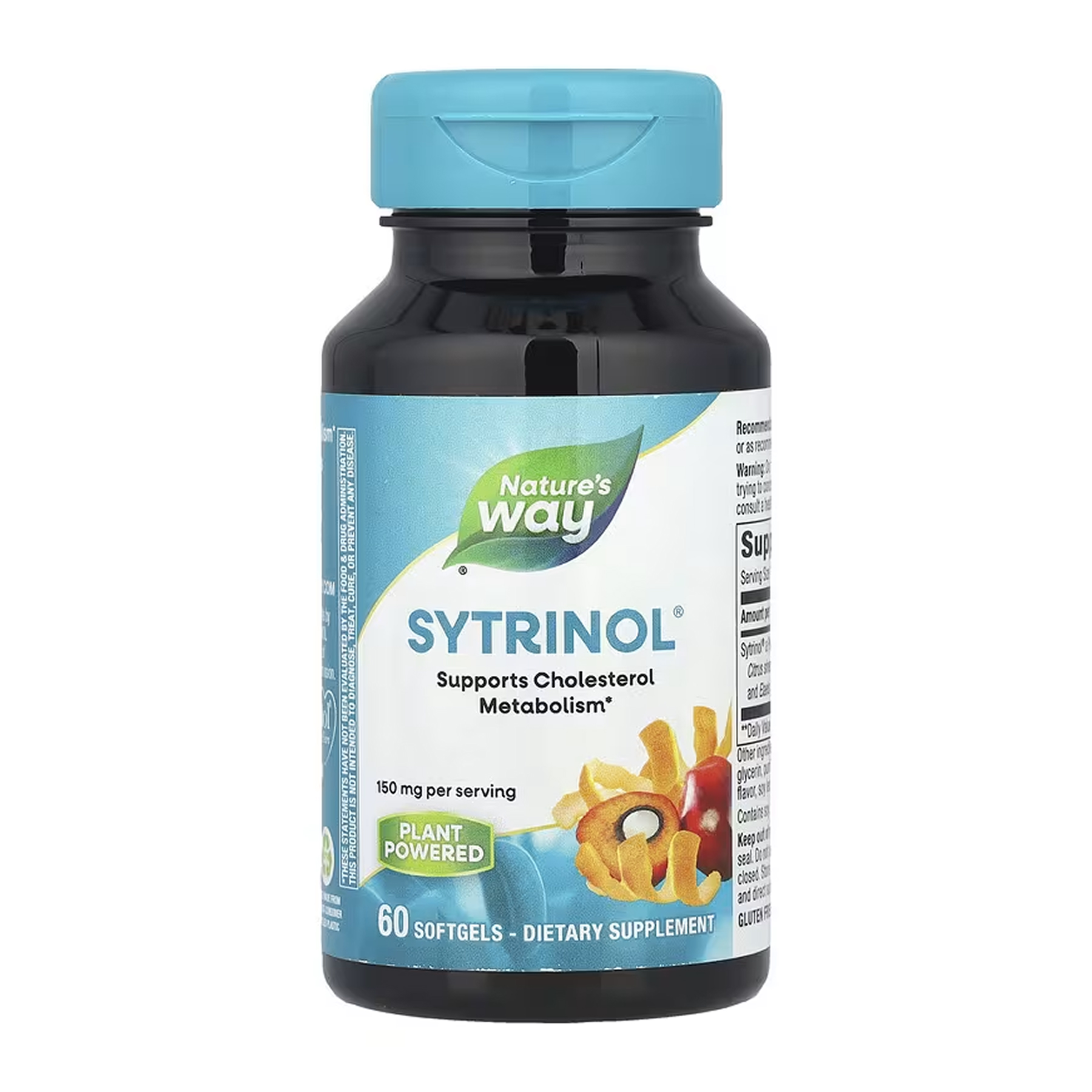 Sytrinol, 60 м'яких капсул (До 10.26)