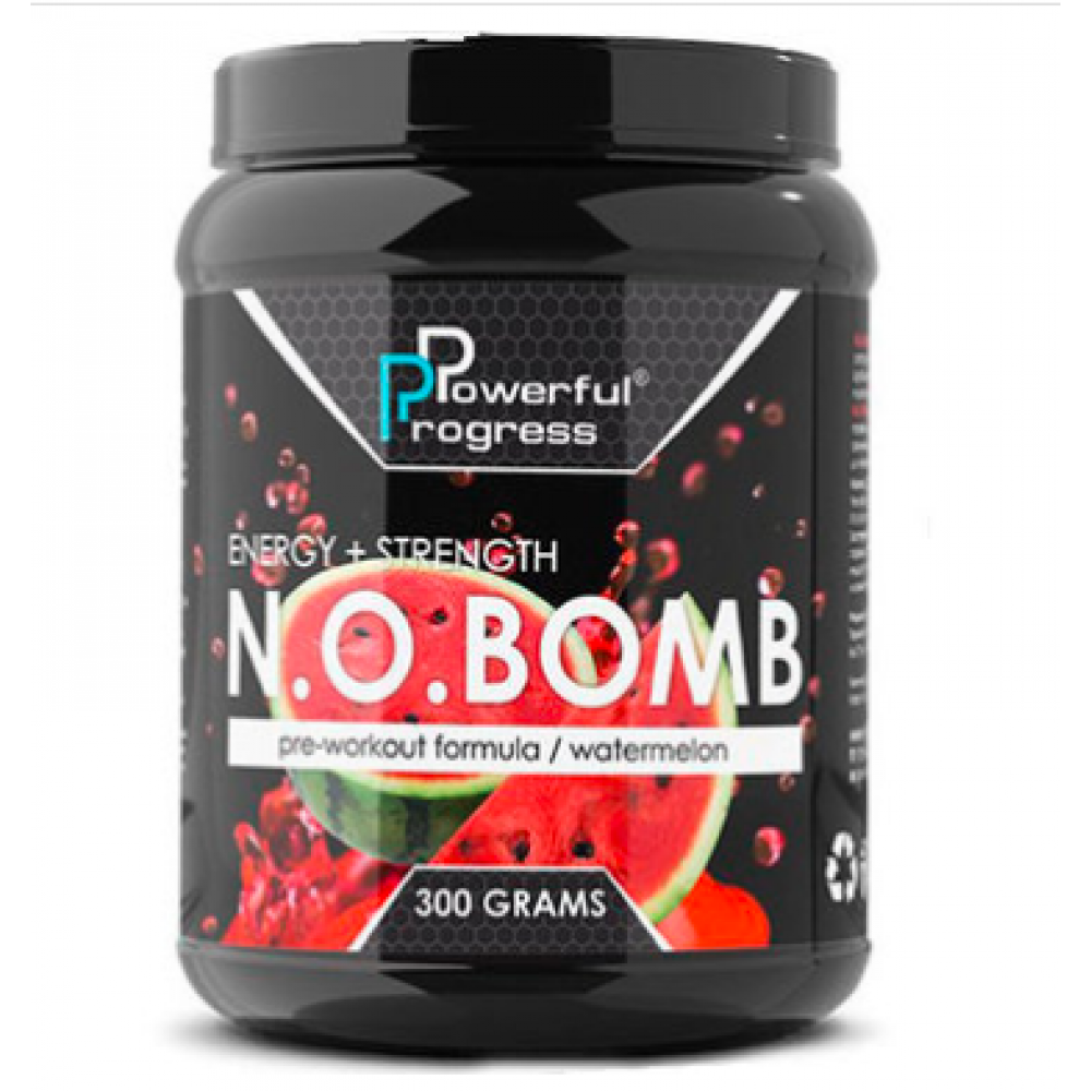 N.O.BOMB, 300 г, Кавун