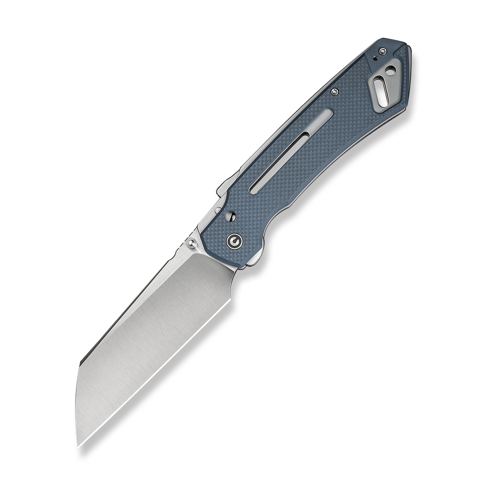 Ніж складаний Civivi Buster FG Grey C24052-2