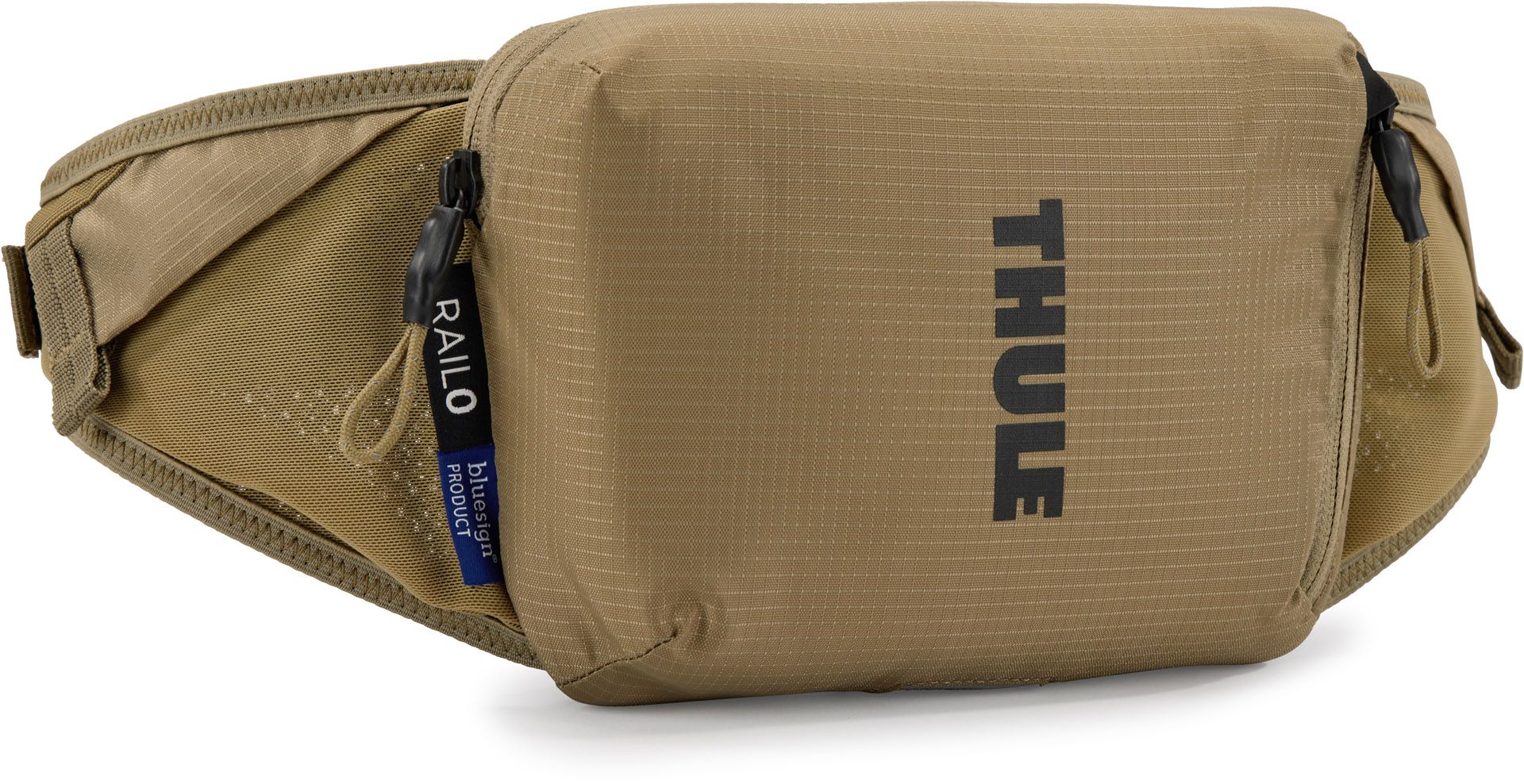 Сумка на пояс Thule Rail Hip Pack 0.5L (Faded Khaki) 3205303 (TH 3205303) — фото 1