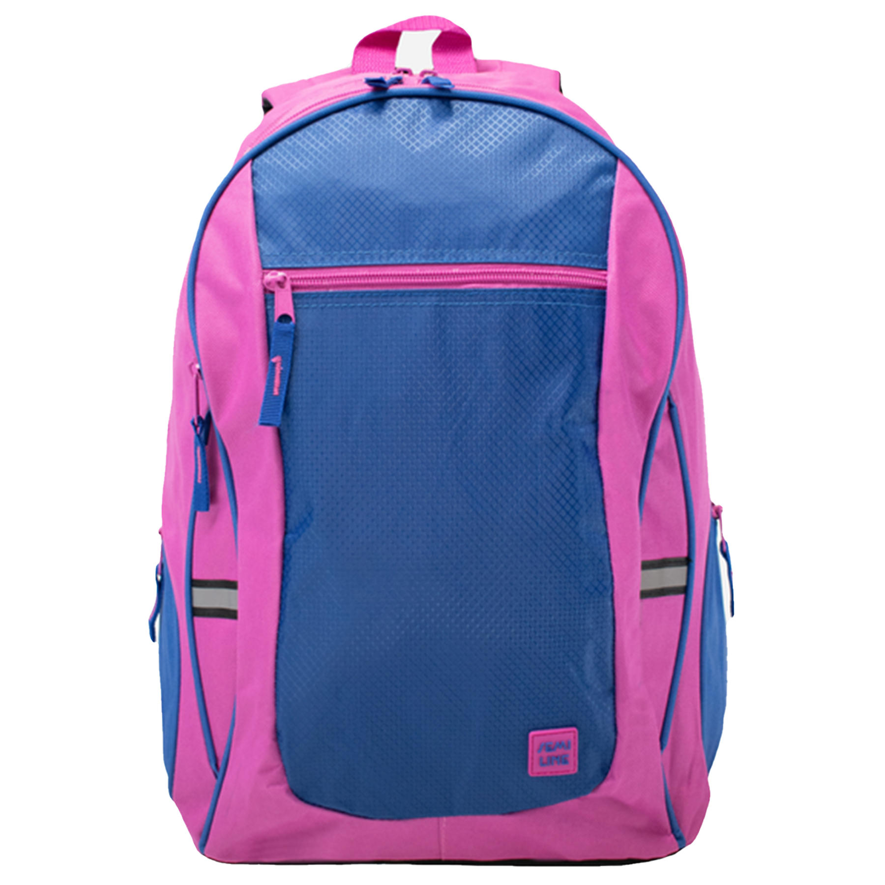 Рюкзак міський Semi Line 28 Pink/Blue (J4919-3) — фото 1
