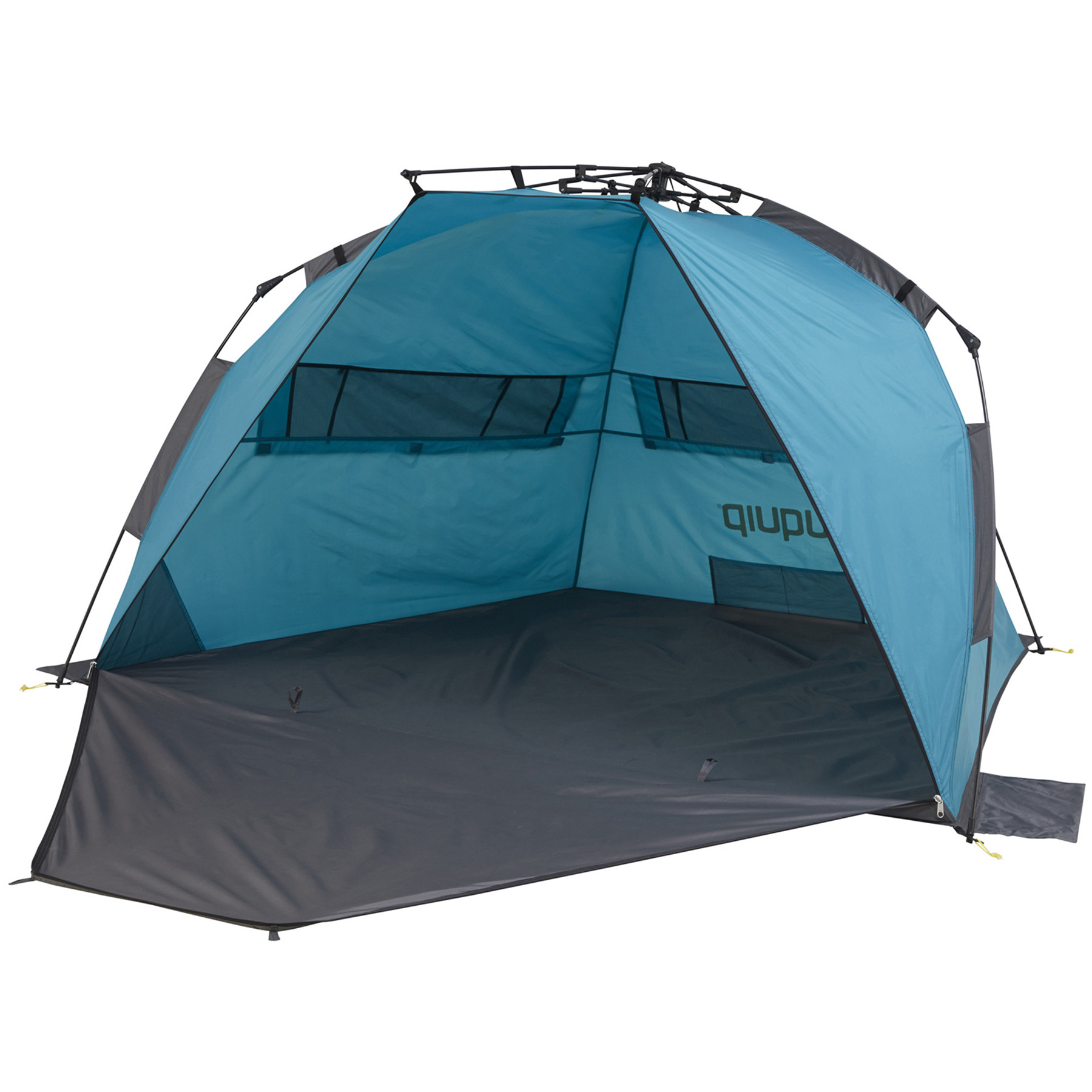 Намет Uquip Speedy UV 50+ Blue/Grey (241003) — фото 1
