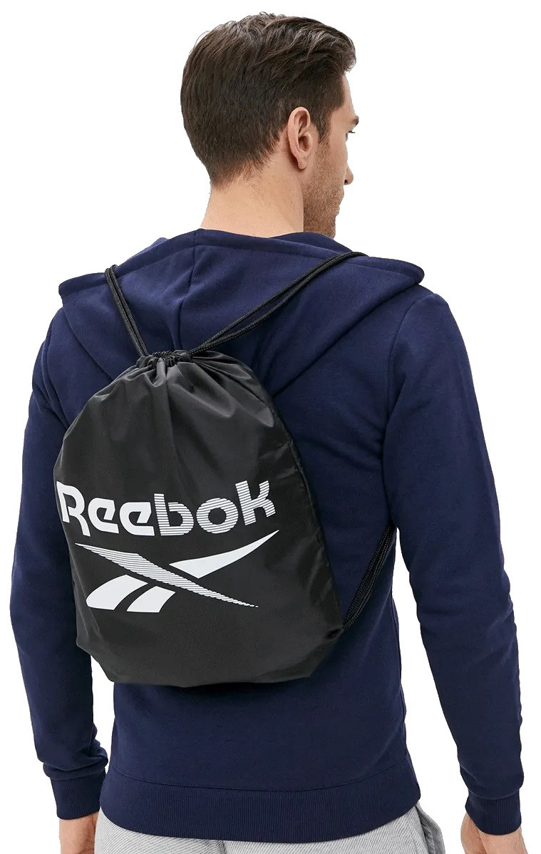 Спортивний рюкзак 15L Reebok Training Essentials чорний