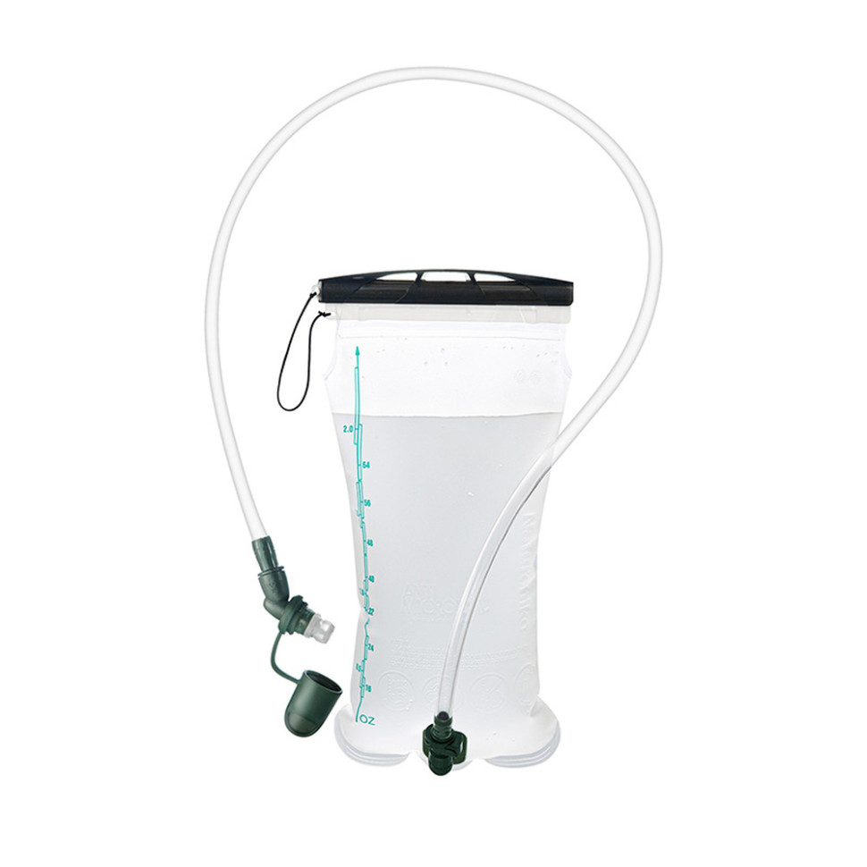 Питна система (гідратор) Naturehike CNK2450CF011, 1.5л. прозора