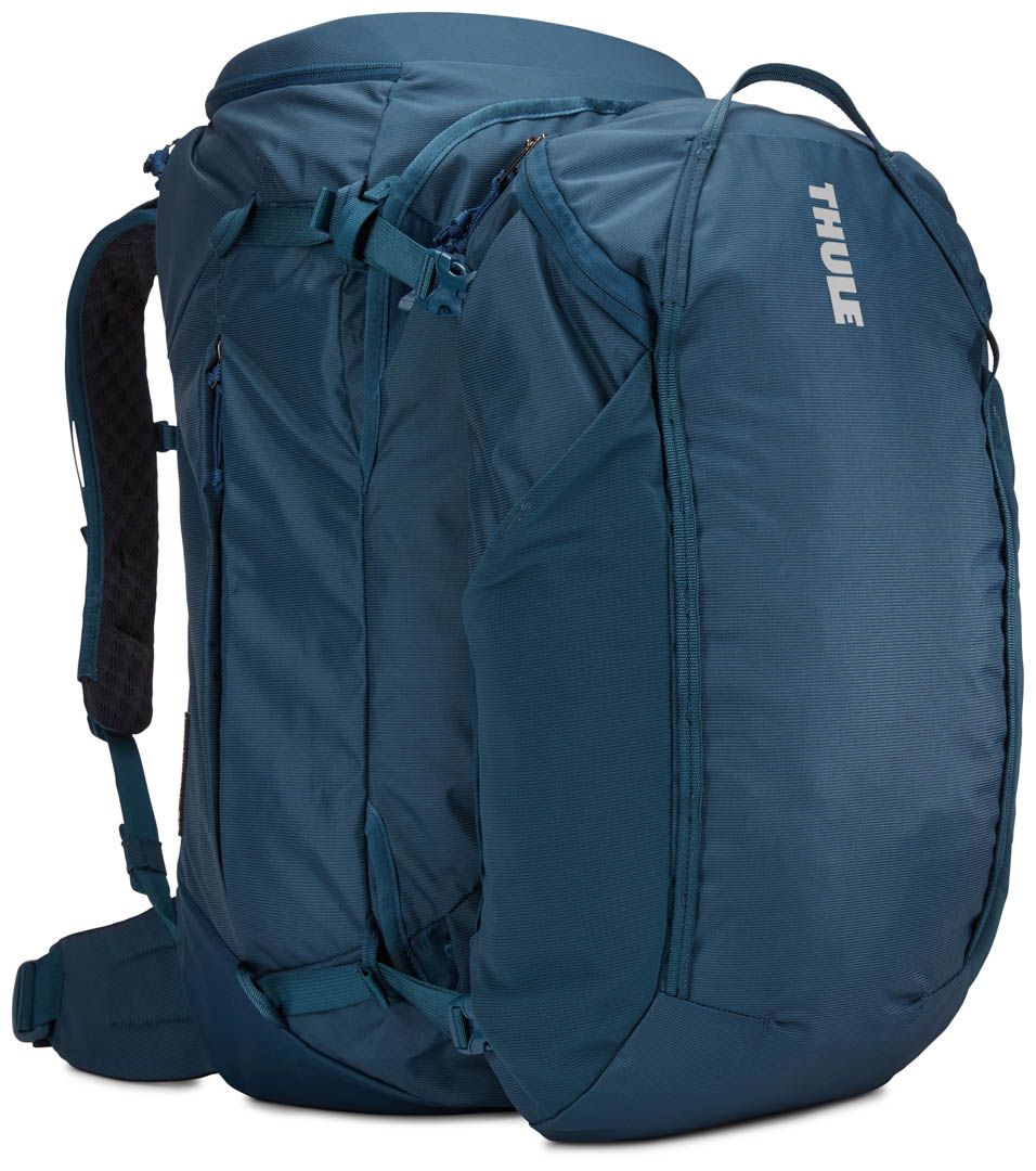 Туристичний рюкзак Thule Landmark 60L Women's (Majolica Blue) 3203728 (TH 3203728) — фото 1