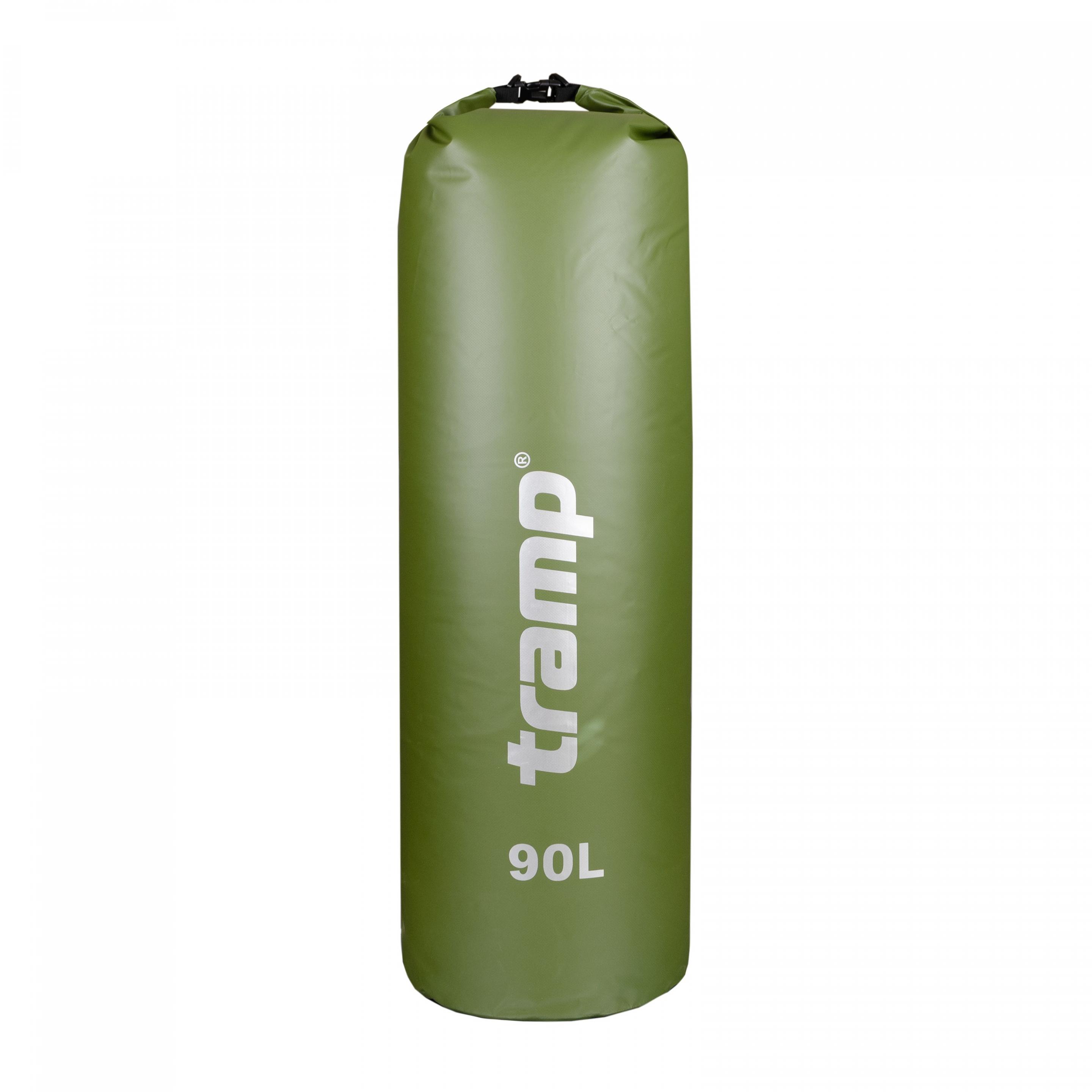 Гермомішок TRAMP PVC olive 90л UTRA-295