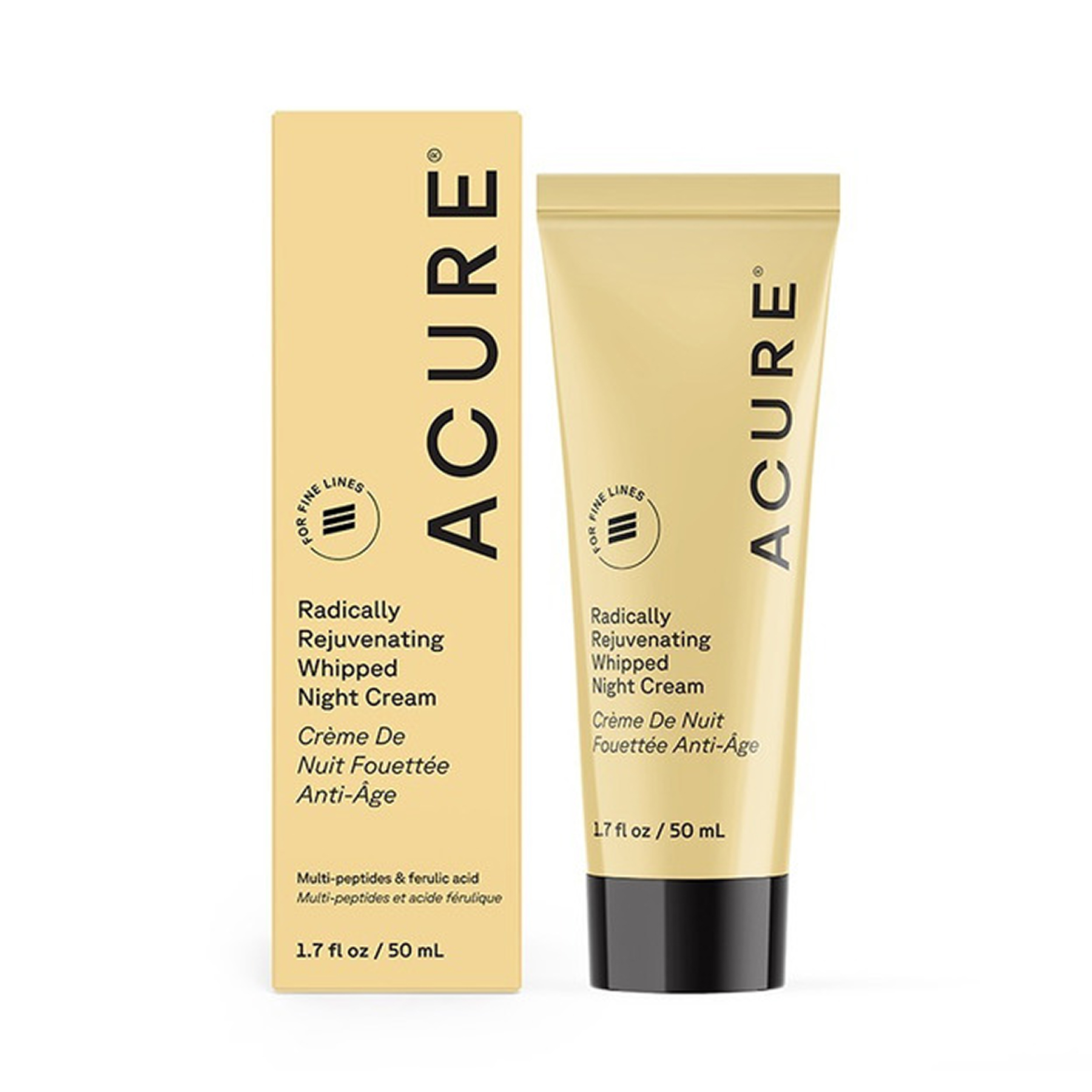 Radically Rejuvenating Whipped Night Cream - 50 ml