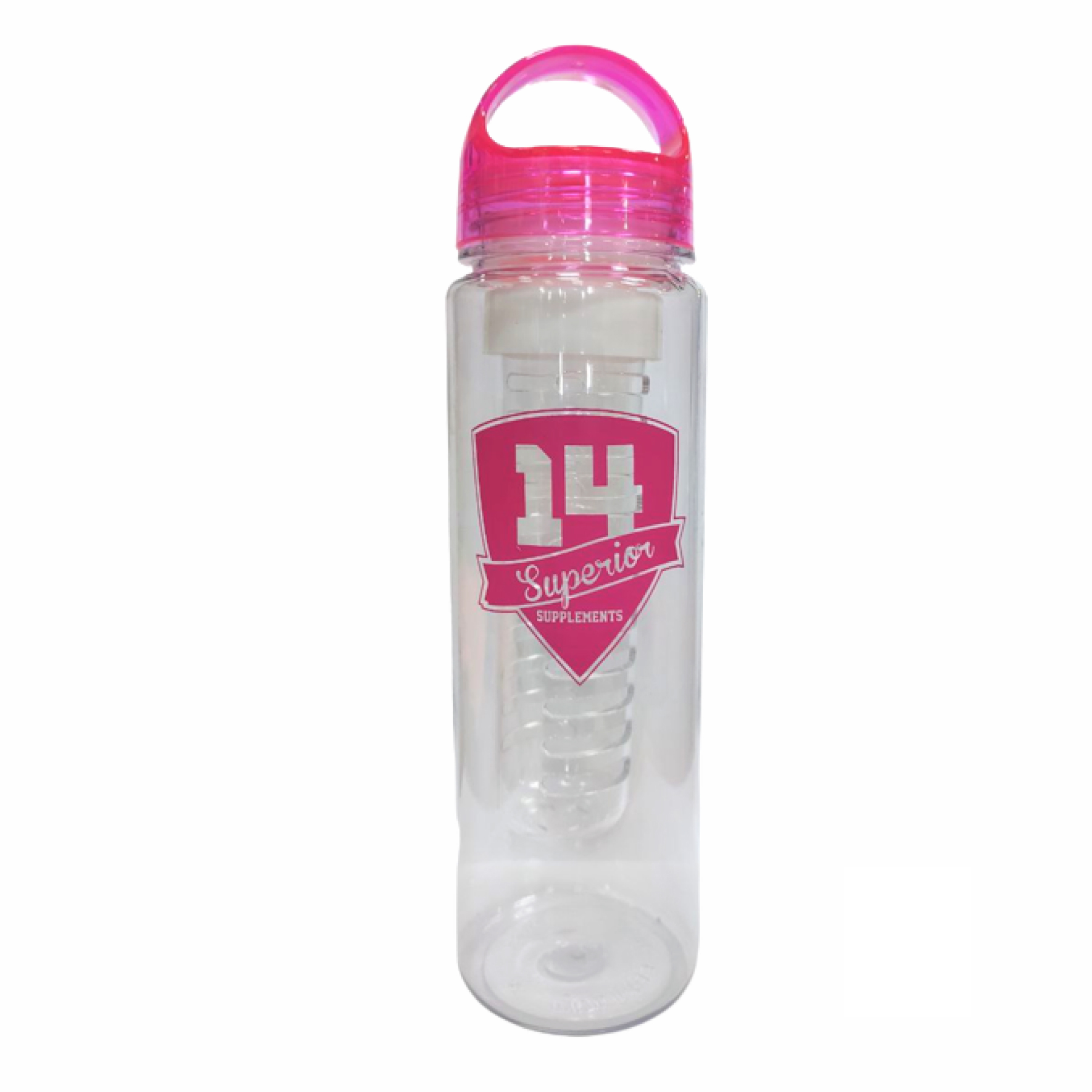 Superior Water Bottle Pink — фото 1