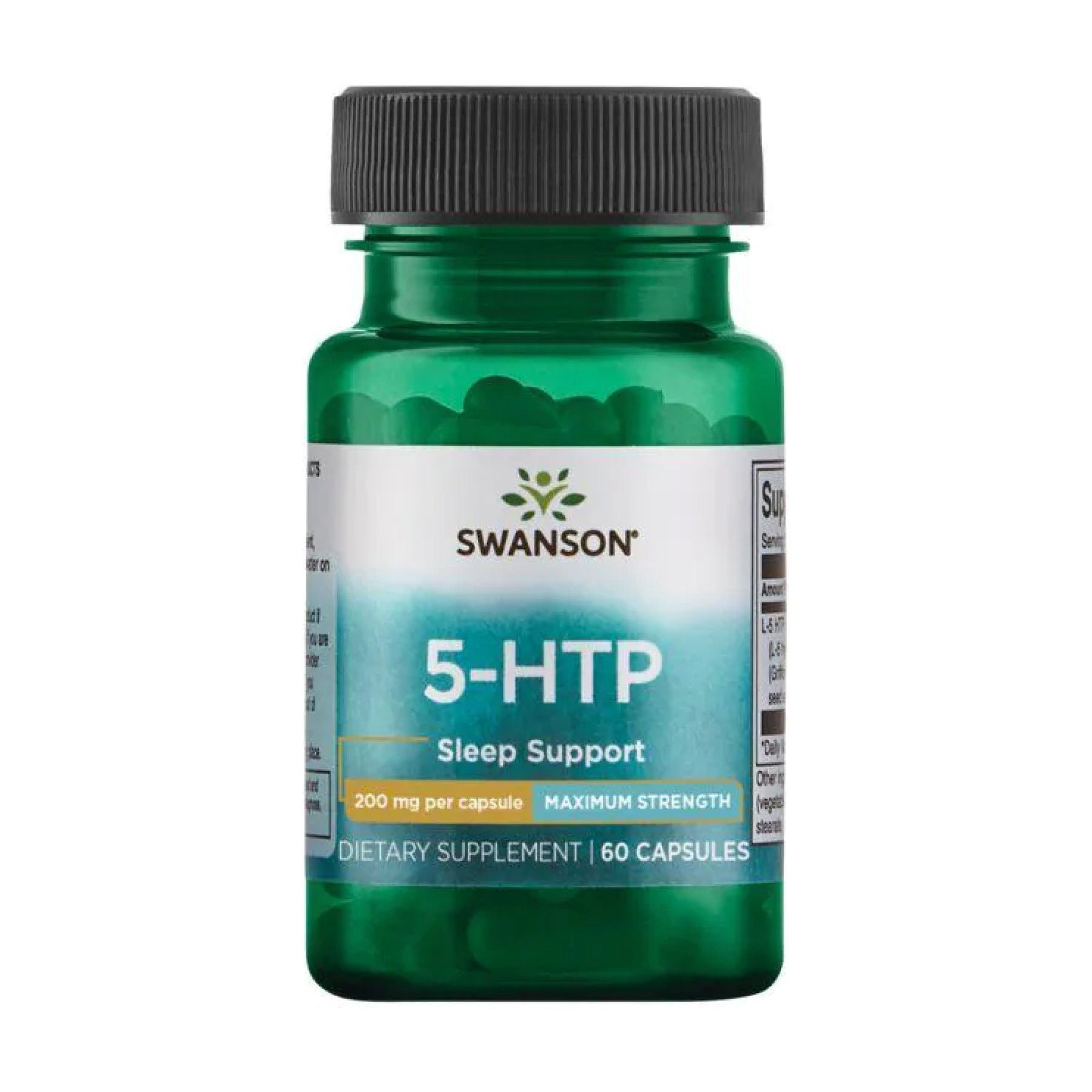 5HTP 200 мг, 60 капсул