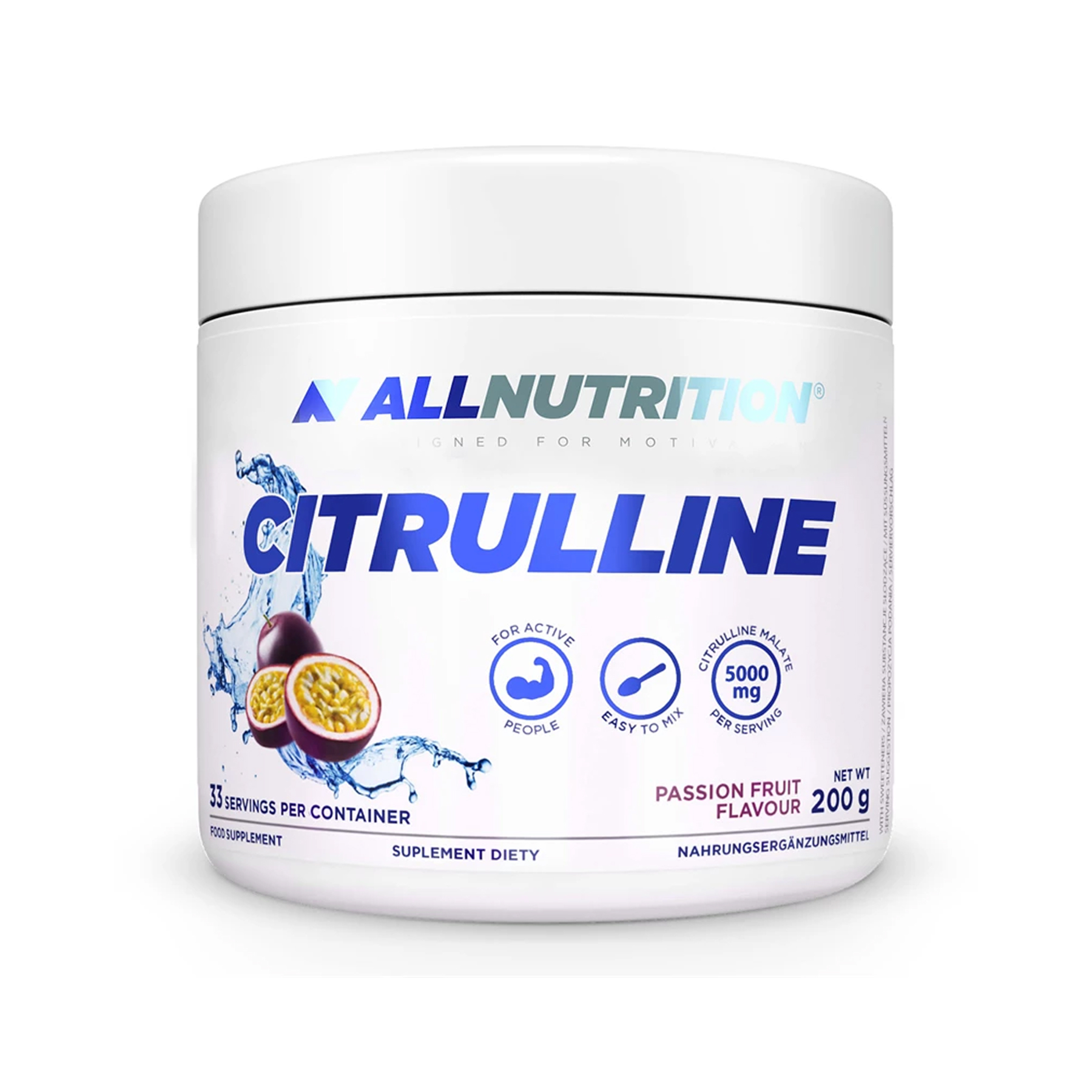 Citrulline - 200g Strawberry