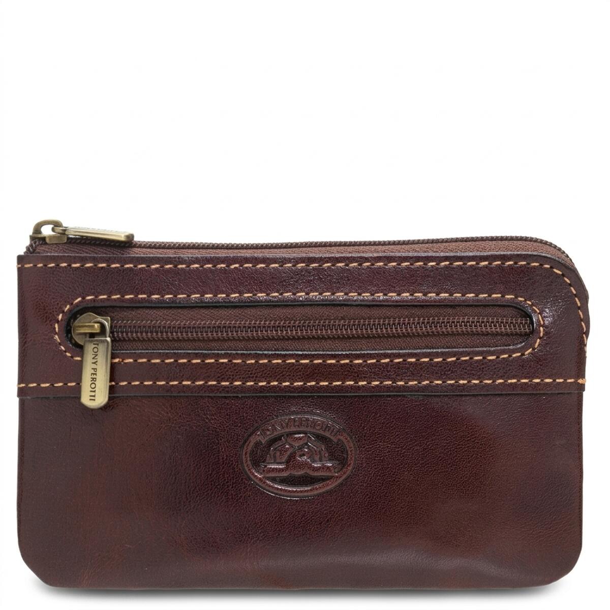 Ключниця Tony Perotti Italico 359L (90399) Коричнева