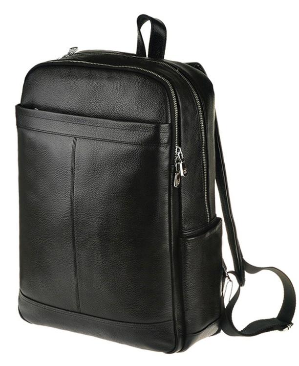 Рюкзак шкіряний TIDING BAG M7805A
