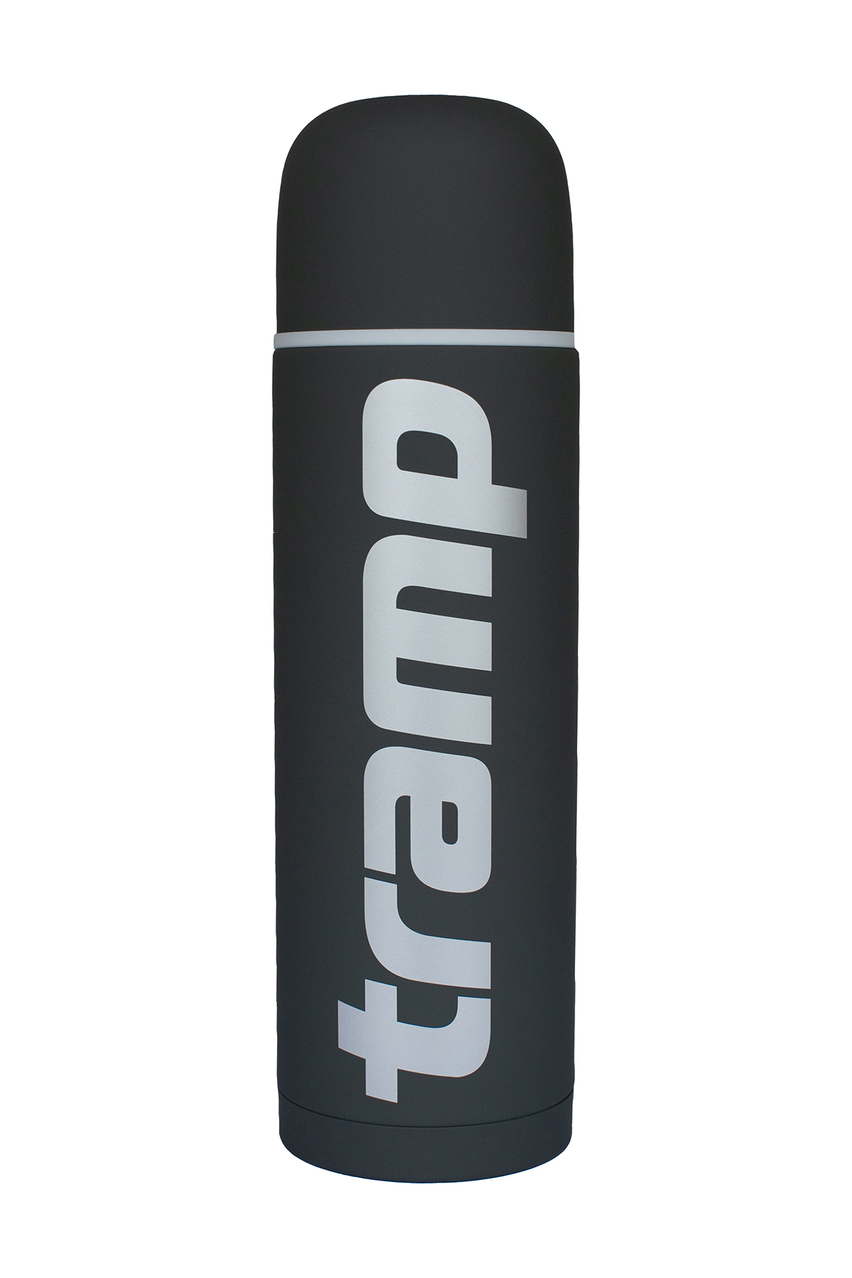 Термос TRAMP Soft Touch 1,2 л UTRC-110 black