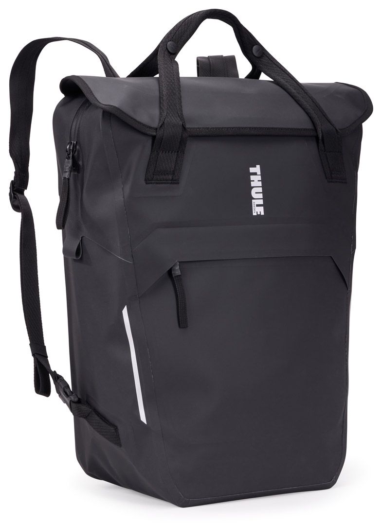 Велосипедний рюкзак Thule Shield Backpack 23L with InLock (Black) 3205480 (TH 3205480)