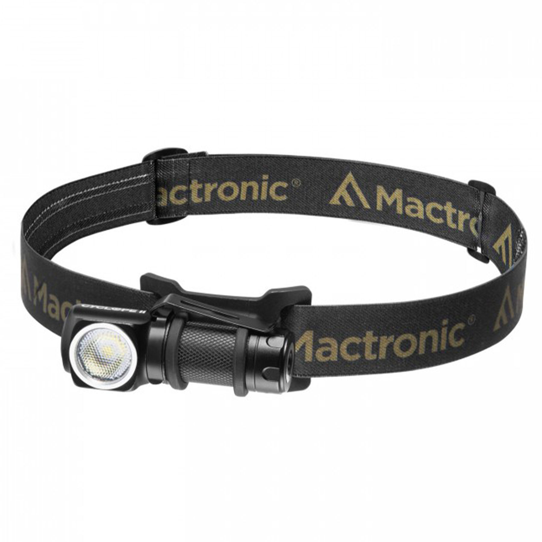 Ліхтар налобний Mactronic Cyclope II (600 Lm) Magnetic USB Rechargeable (THL0131) — фото 1