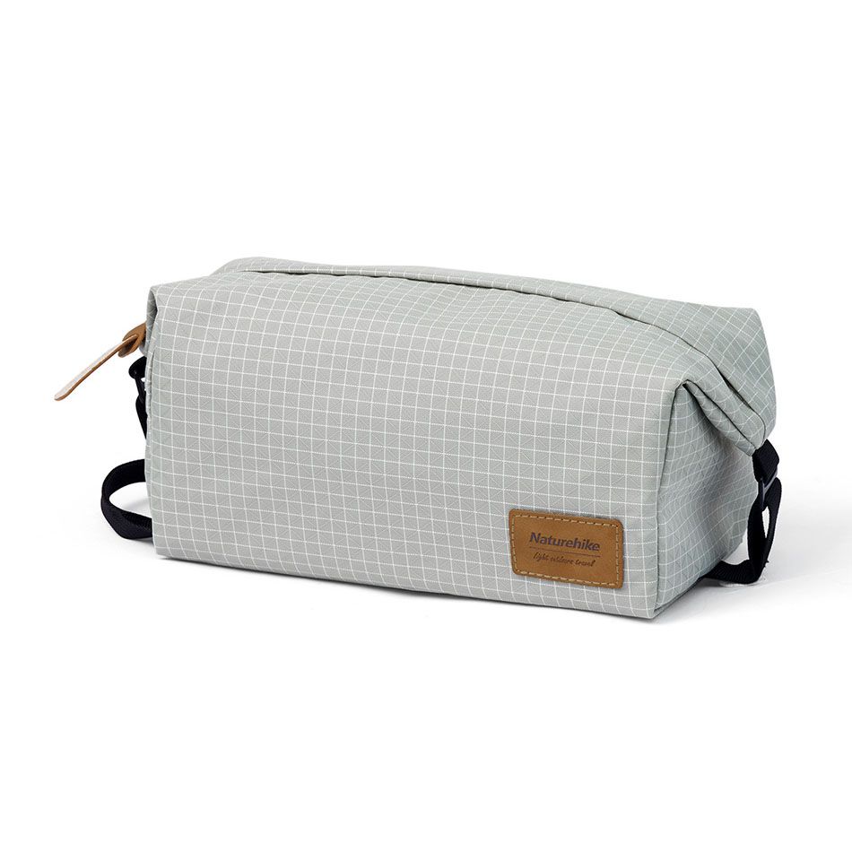 Косметичка Naturehike NH21LX001, світло-сірий
