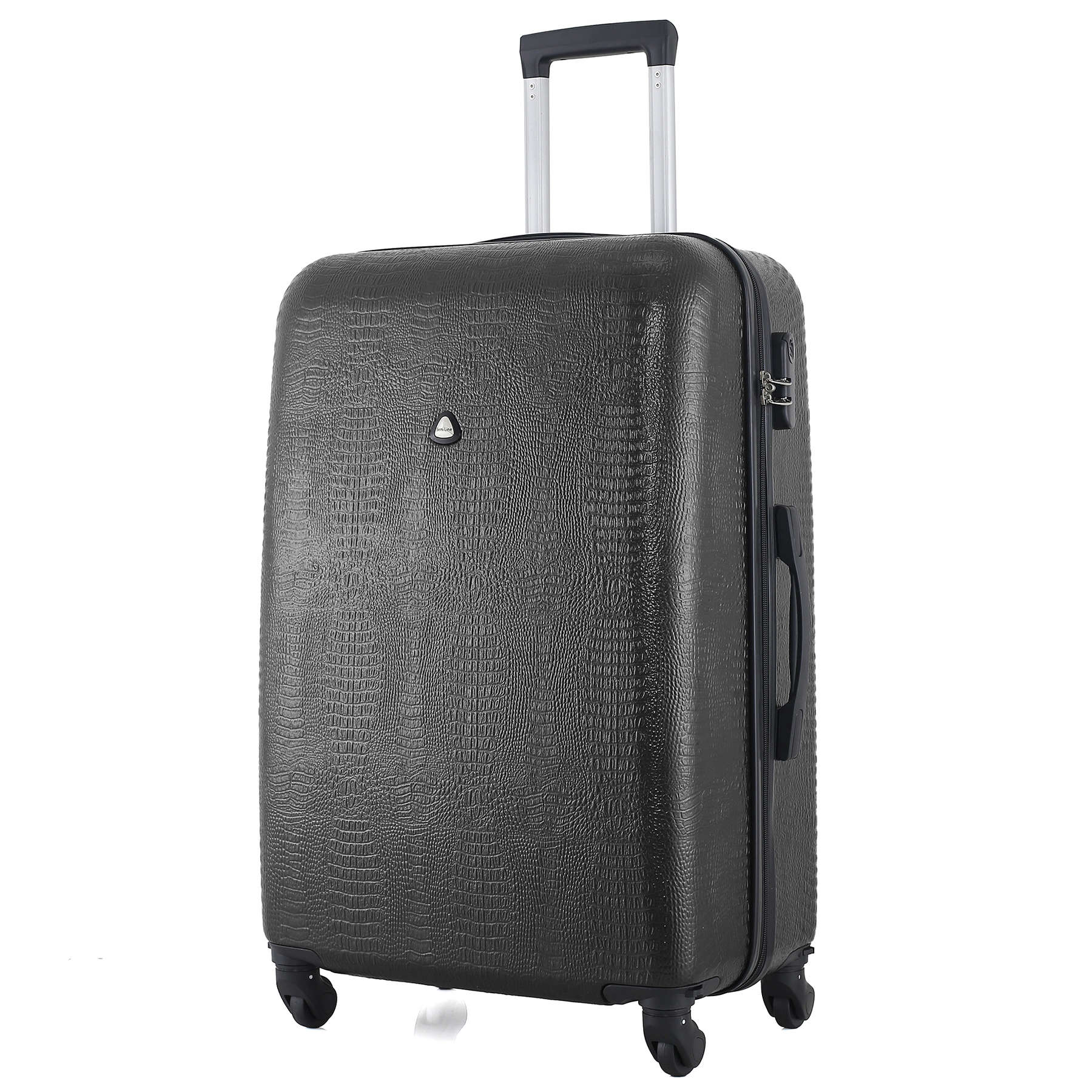 Валіза Semi Line 26" (L) Black (T5580-5)