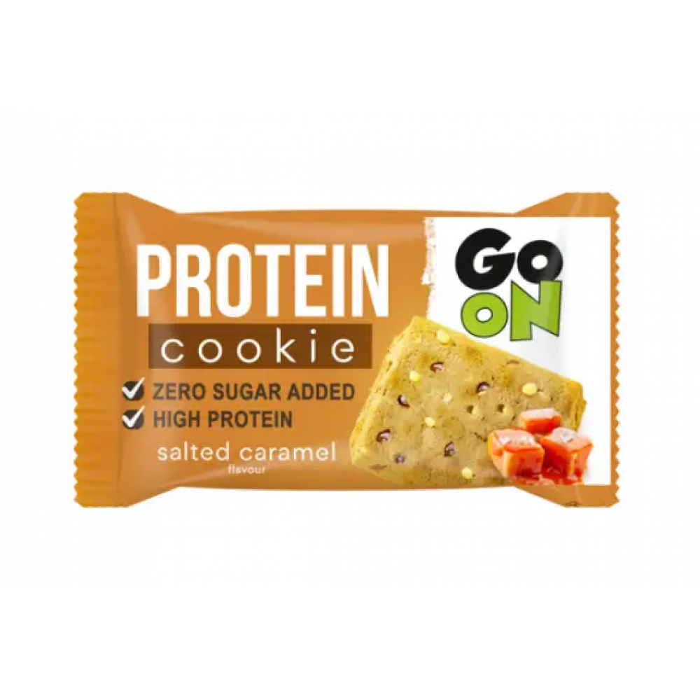 Protein Cookie Salted caramel - 50g печиво