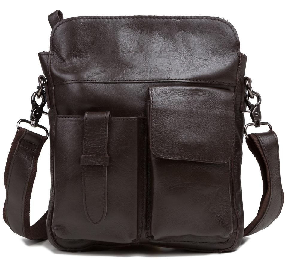 Чоловіча сумка через плече TIDING BAG 8501C