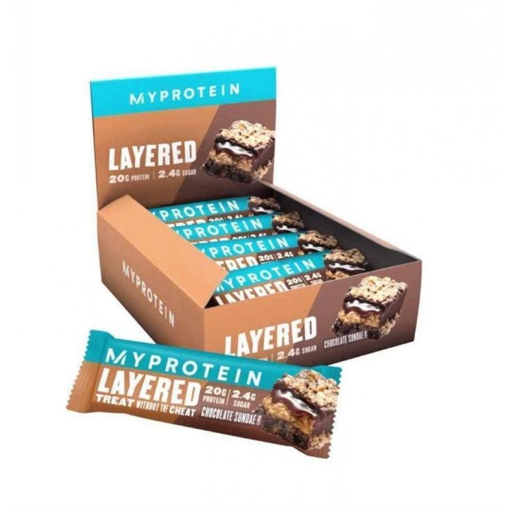 Retail Layer Bar, 12x60 г, Торт на день народження