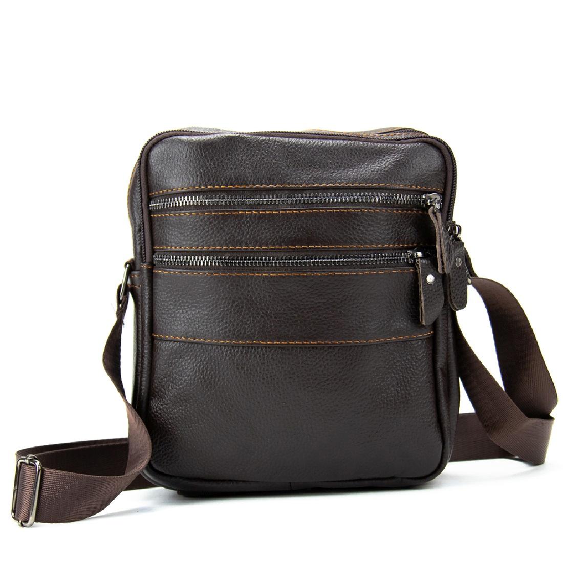 Невелика чоловіча сумка на плече Tiding Bag M38-3923C — фото 1