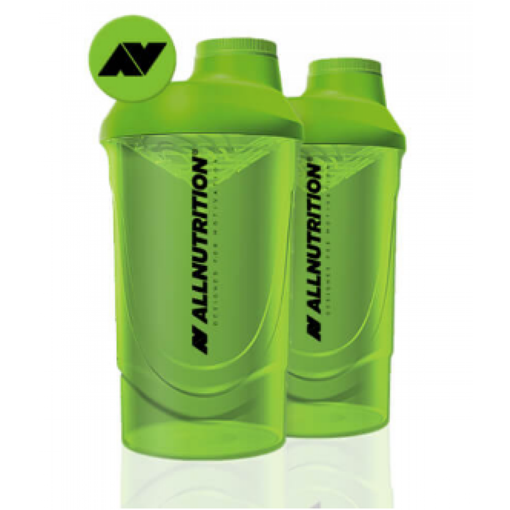 Shaker, 600 мл, Трав'яний зелений, 2LOGO