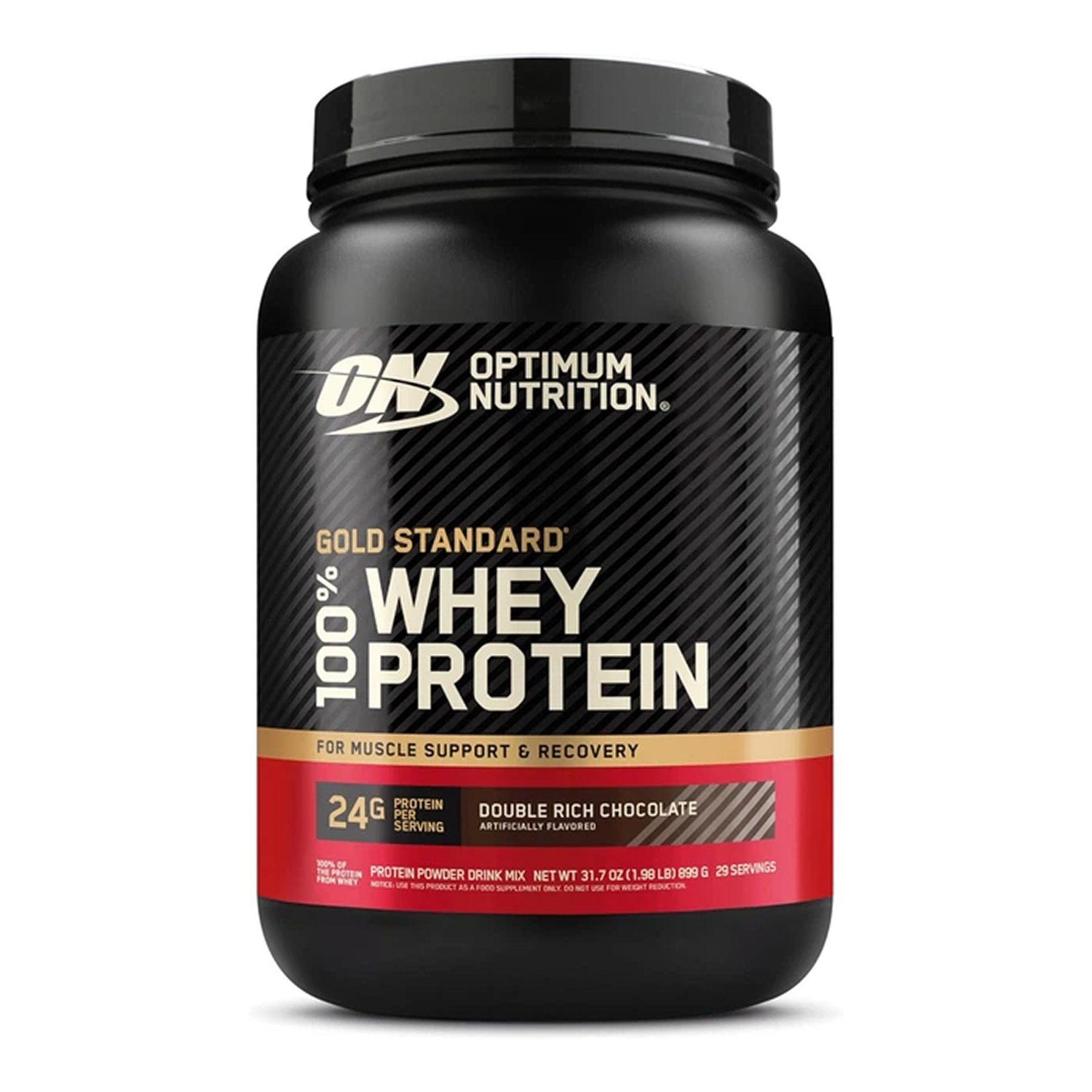 Gold Standard 100% Whey - 775g Double Rich Chocolate