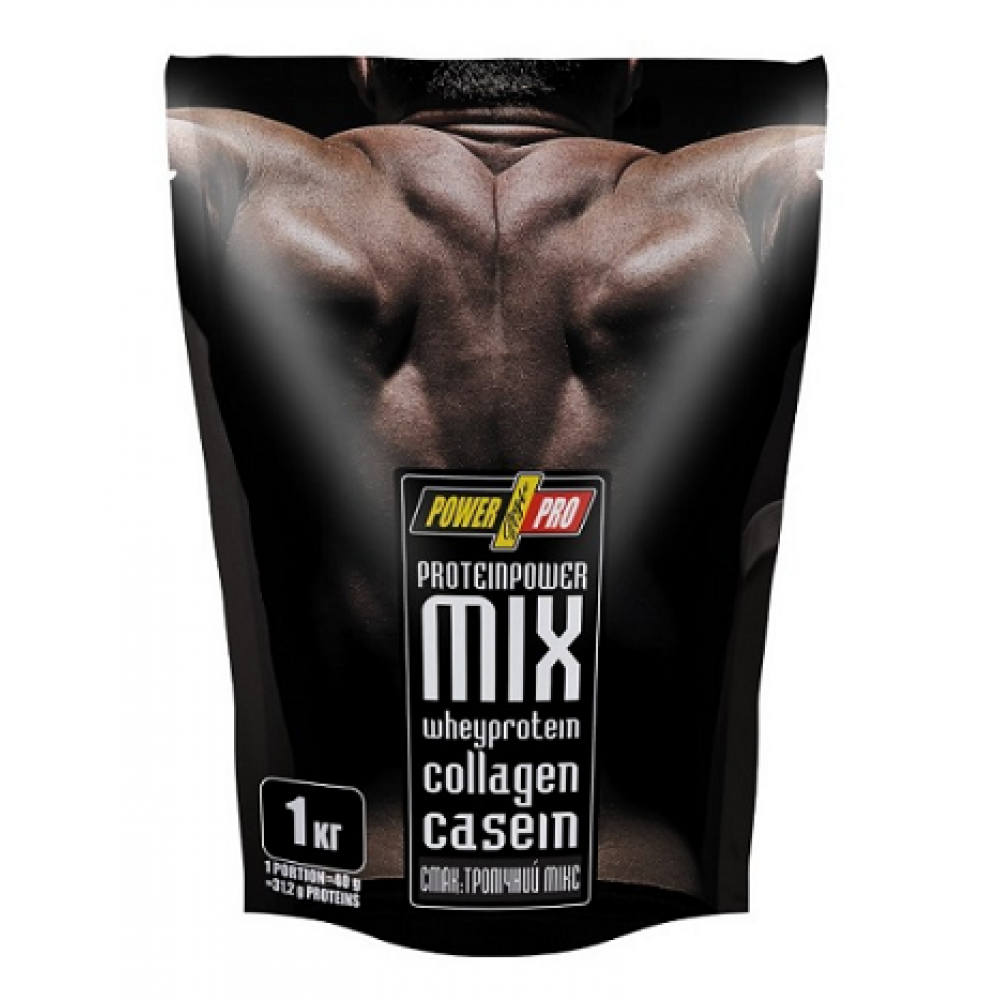 Whey Protein MIX - 1000g Cinamon (Пошкоджена упаковка)