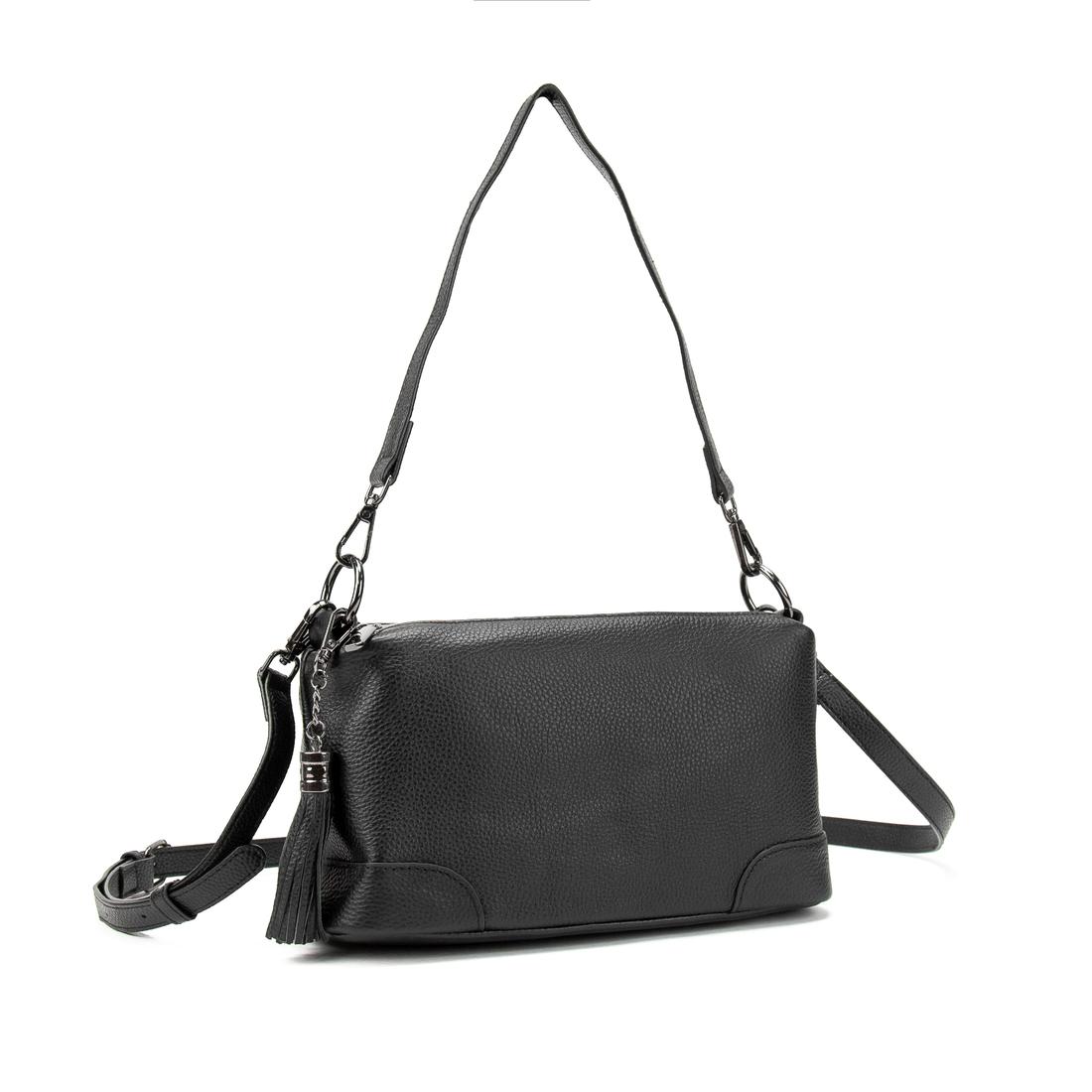 Жіноча стильна сумка через плече з натуральної шкіри Olivia Leather B24-W-8616A