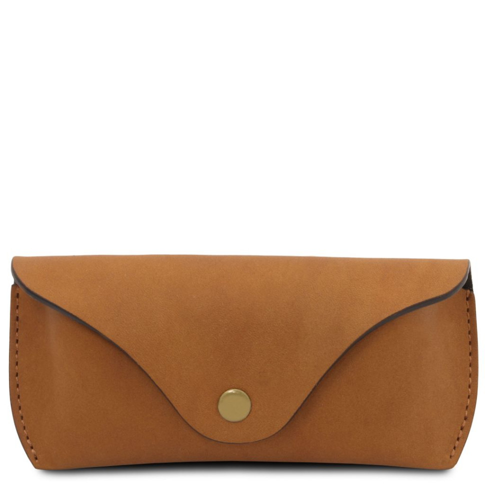 Шкіряний чохол для окулярів Tuscany Leather TL142571