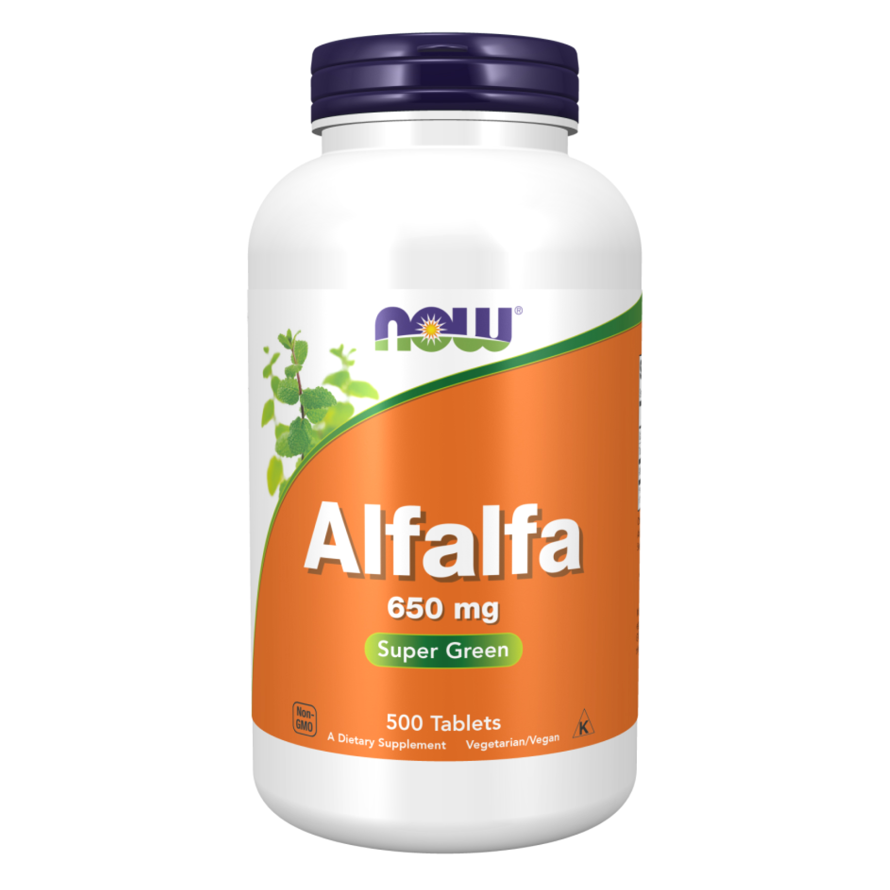 Alfalfa 10 Grain - 500 tabs — фото 1