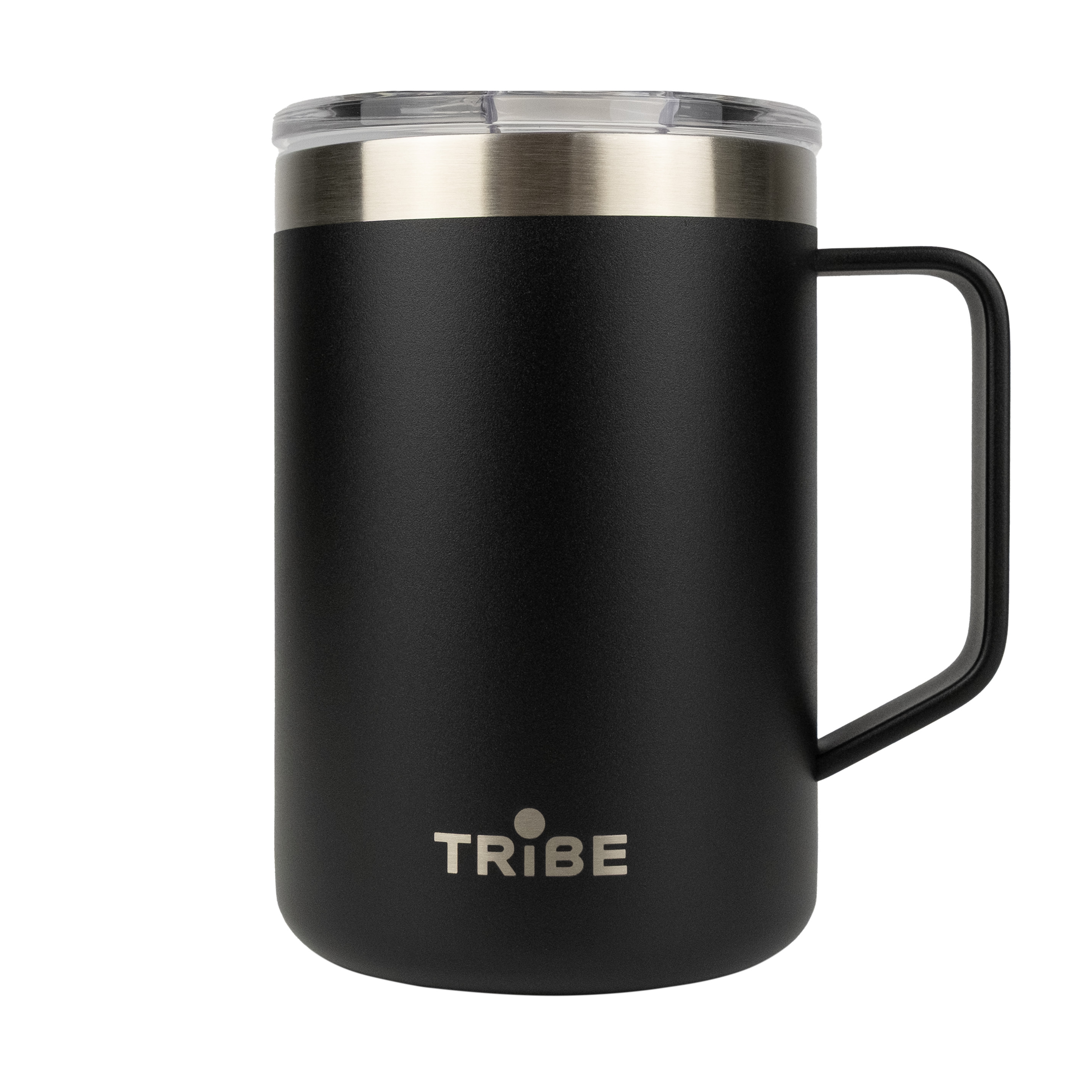 Термочашка Tribe Classic Mug 500 мл T-FA-0033, olive — фото 1