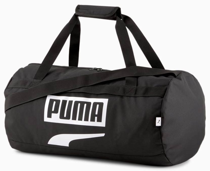 Сумка спортивна 25L Puma Plus Sports Bag II чорна