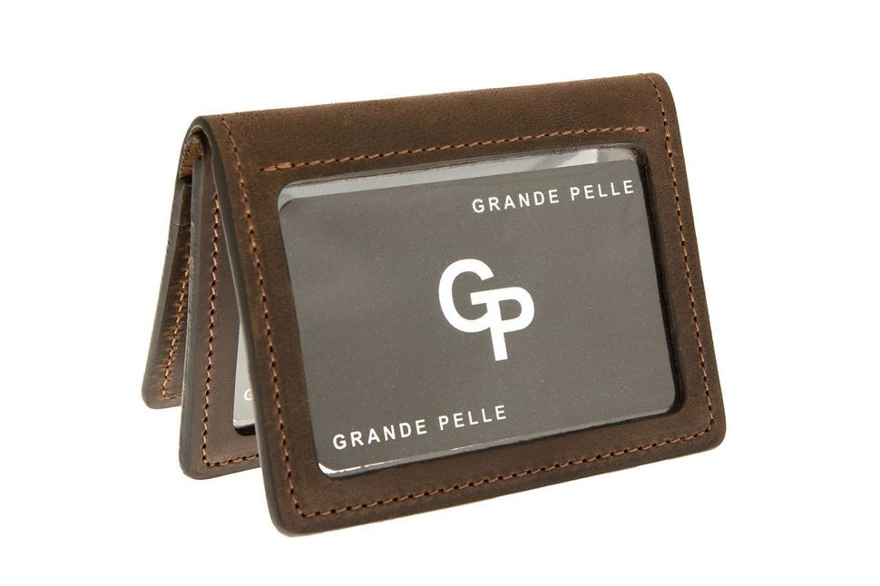 Обложка на права, тех паспорт, удостоверение Grande Pelle 221120