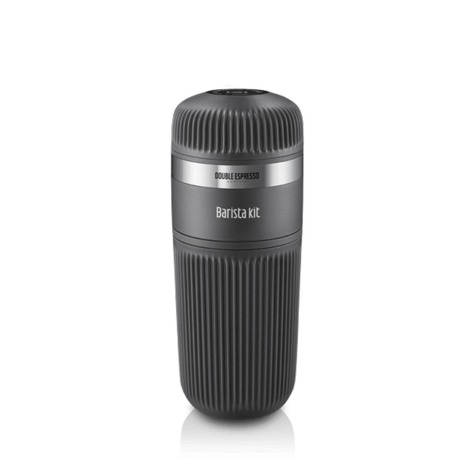 Набір Барісти Wacaco Nanopresso Barista Kit, додатковий аксесуар для Nanopresso (резервуар 120 мл, чашка, кошики, адаптер)