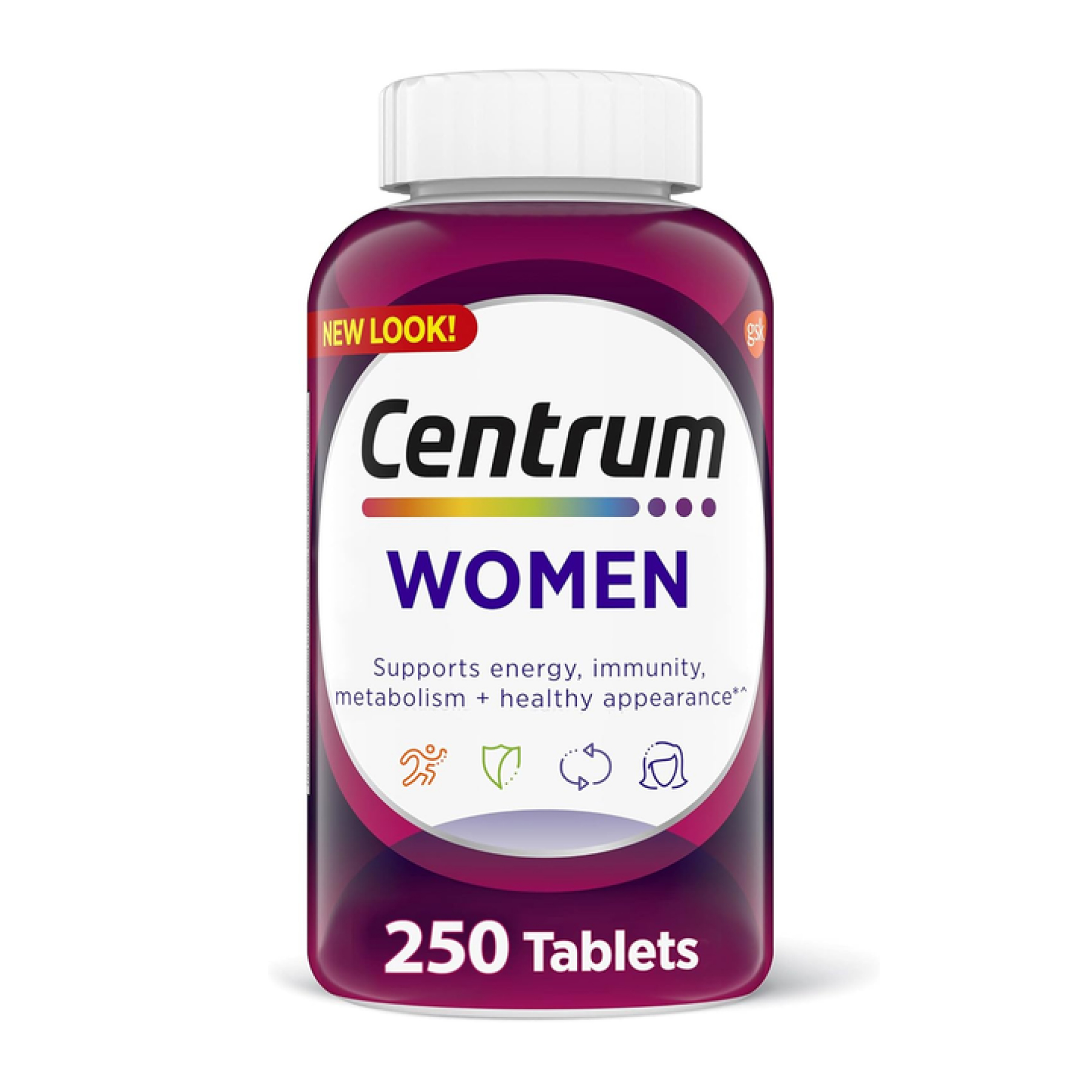 Centrum Women - 250 tabs — фото 1