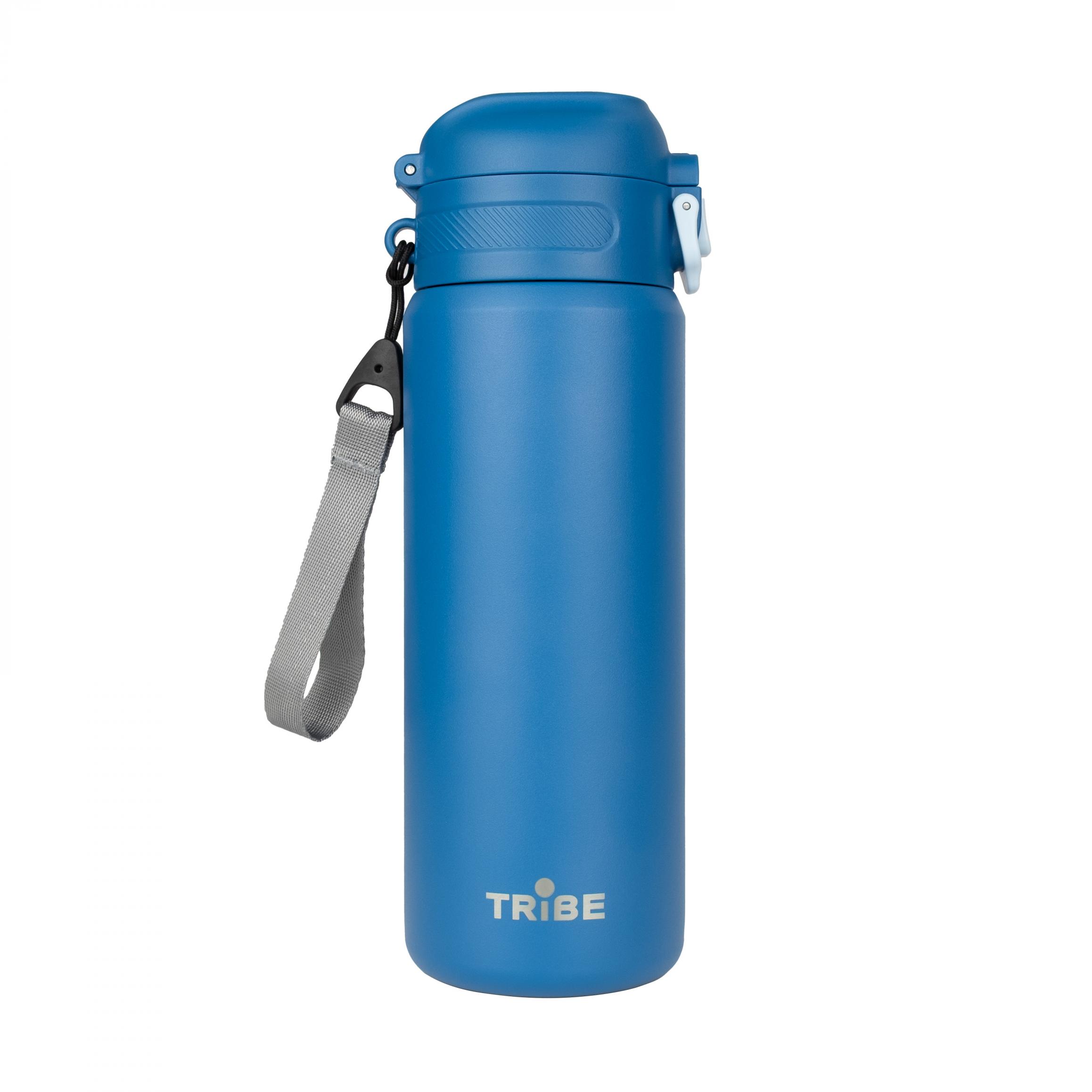 Термокружка Tribe Urban 0,6 л T-DD-0013-blue